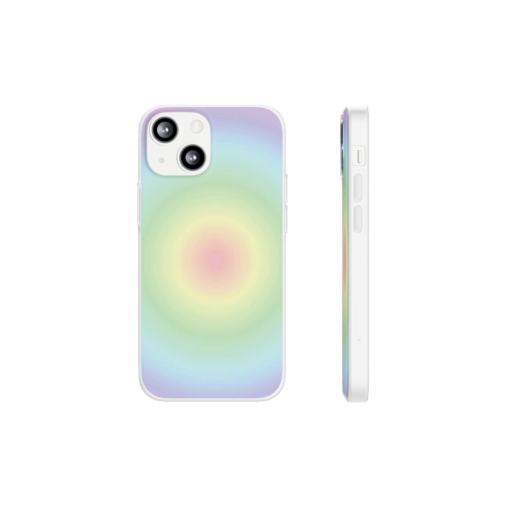 Bermuda Halo Gradient Flexi Case