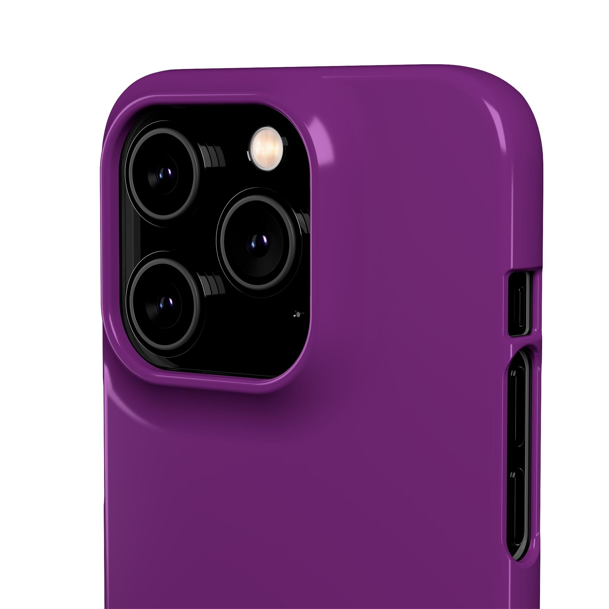 Blueberry Snap Phone Case