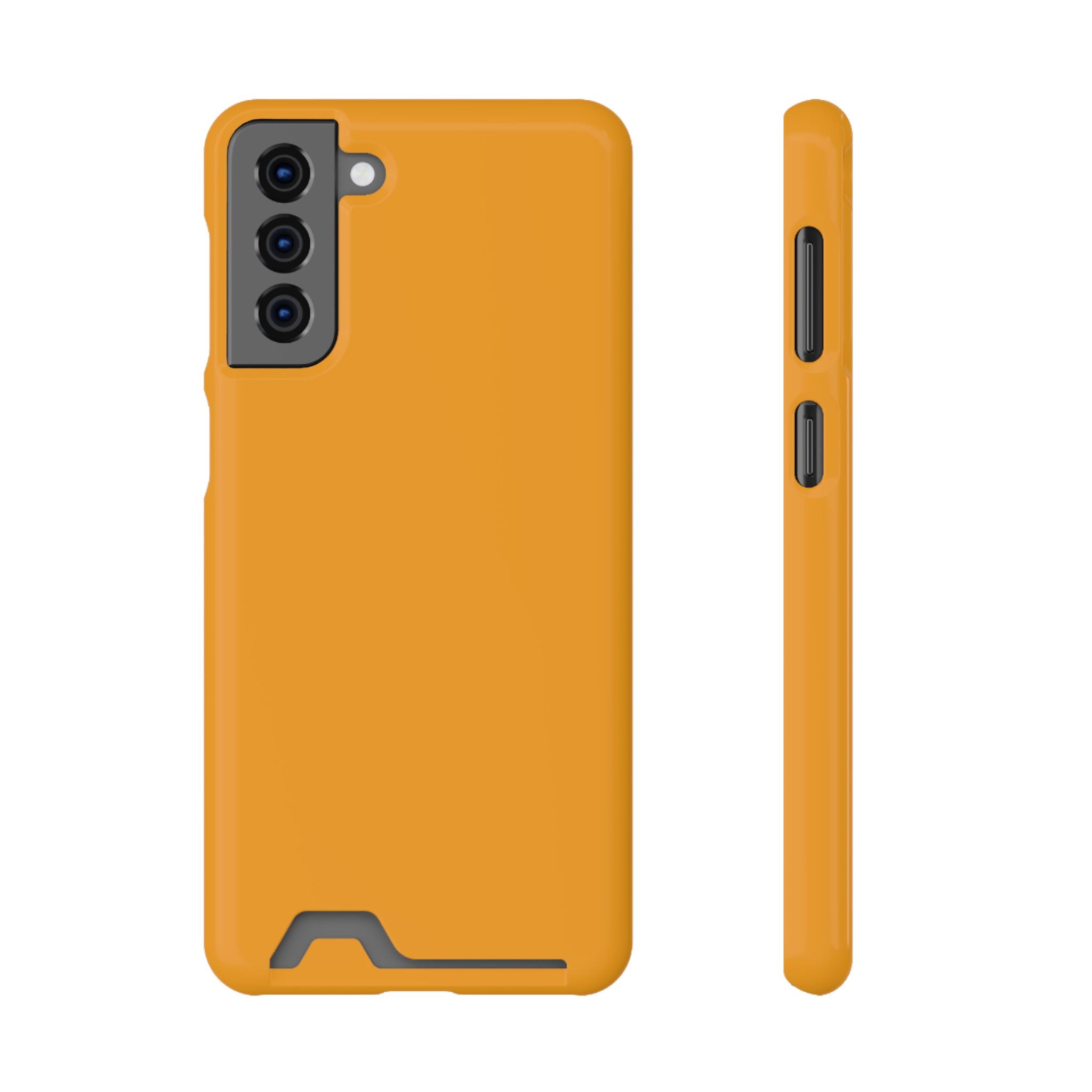 Mandarin Card-Holder Phone Case
