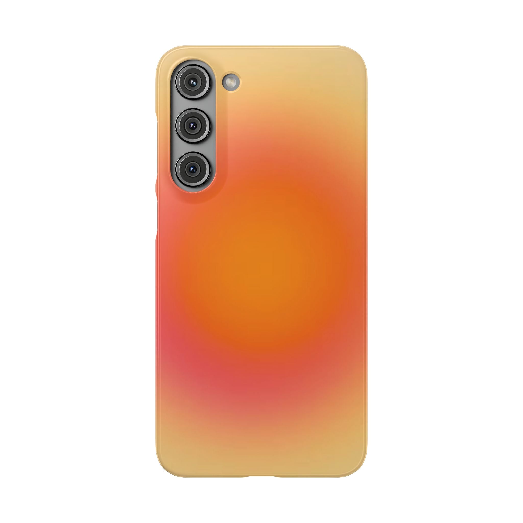 Sunbeam Gradient Snap Phone Case