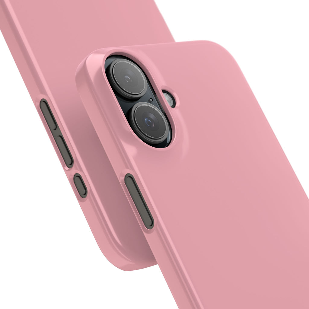 Pink Snap Phone Case