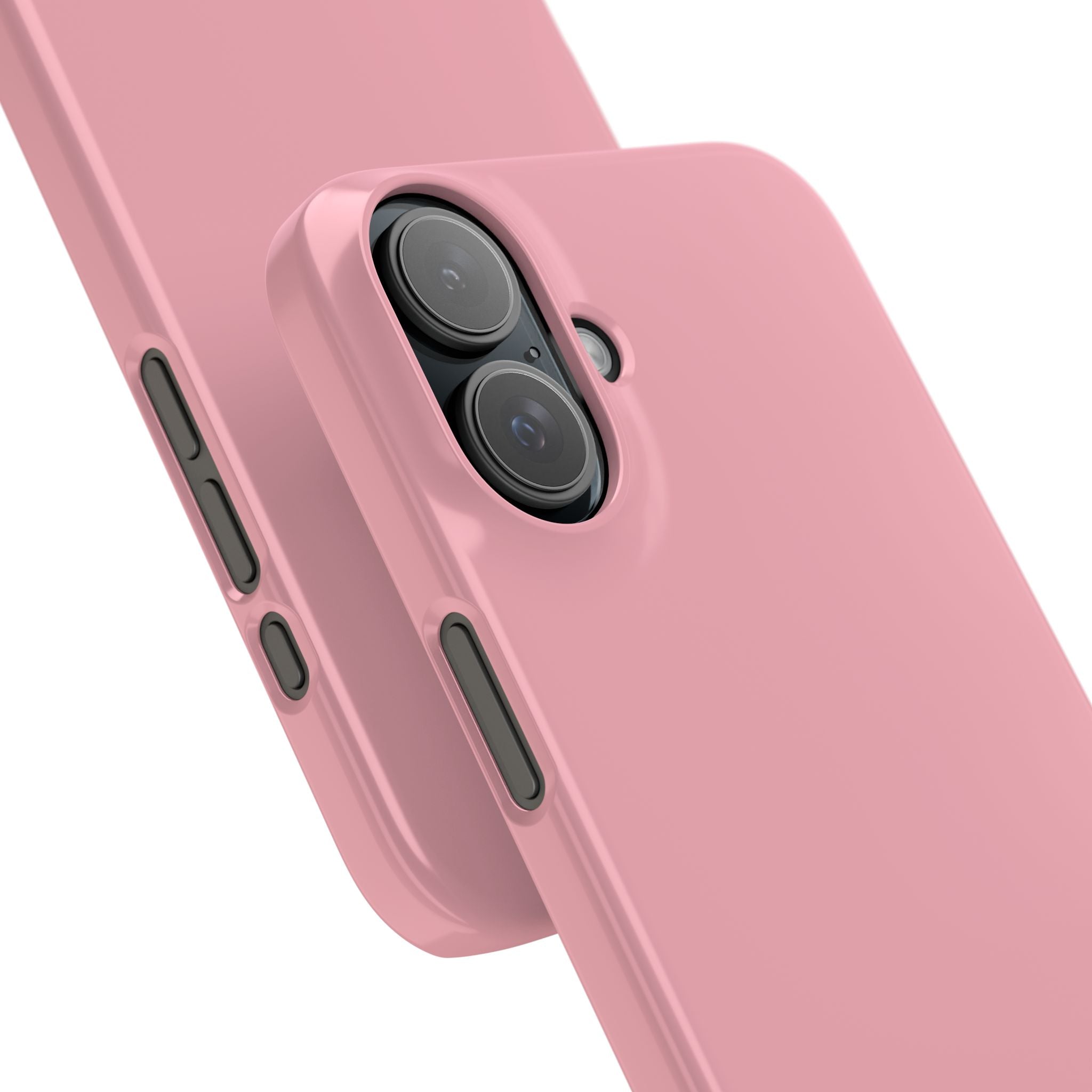 Pink Snap Phone Case