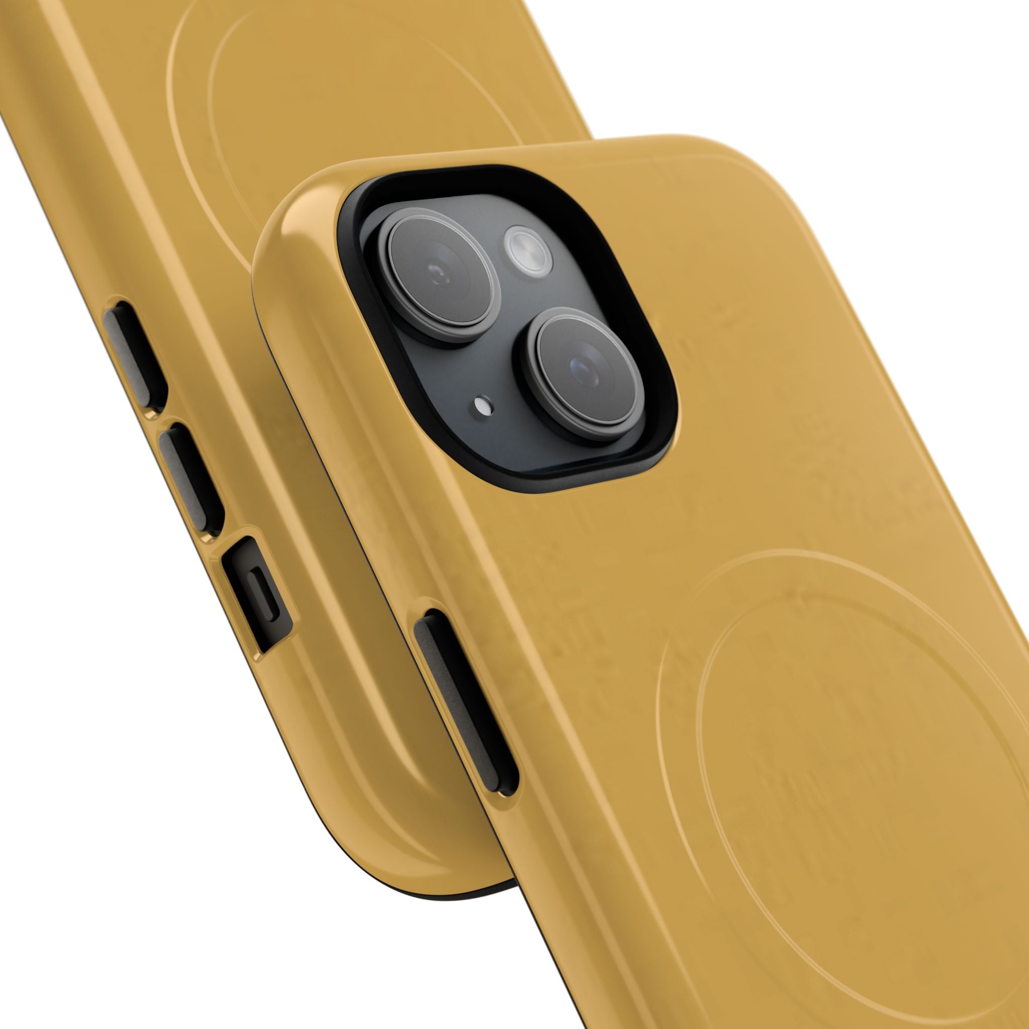Mustard MagSafe Protective Phone Case