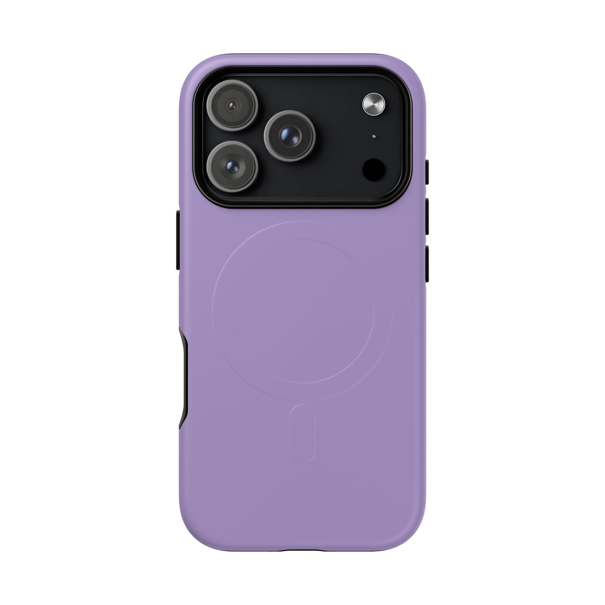 Lilac MagSafe Protective Phone Case