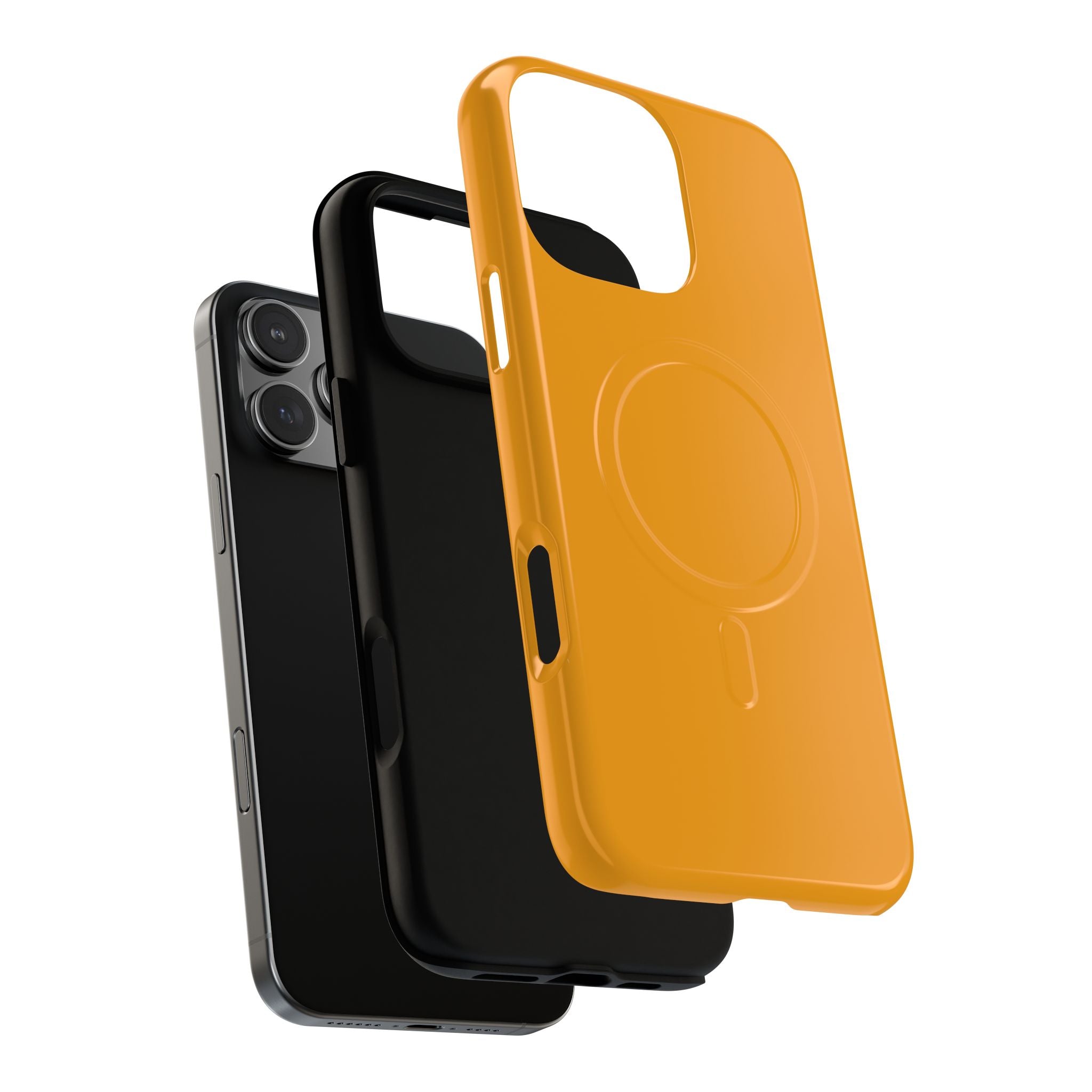 Mandarin MagSafe Protective Phone Case