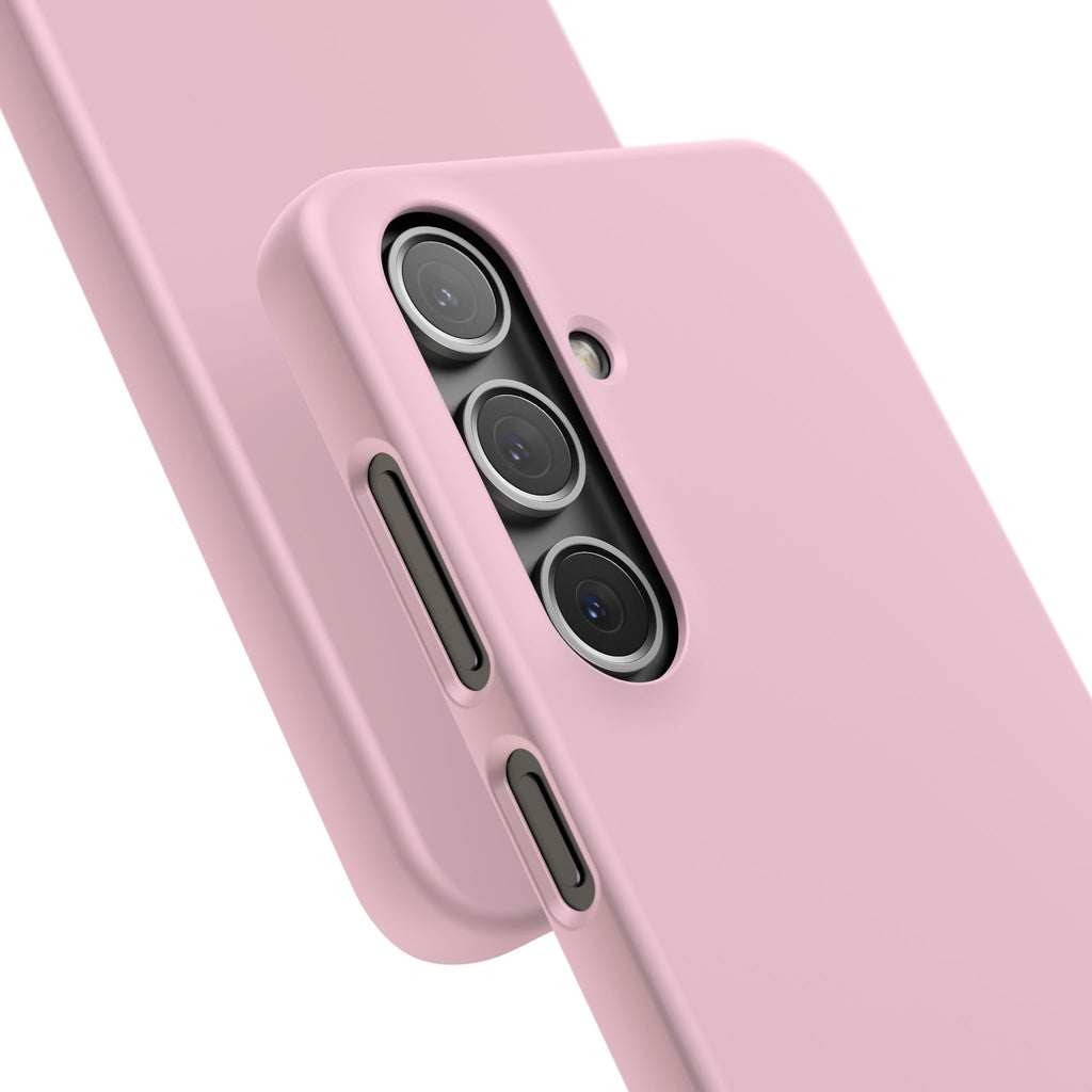 Pale Pink Snap Phone Case