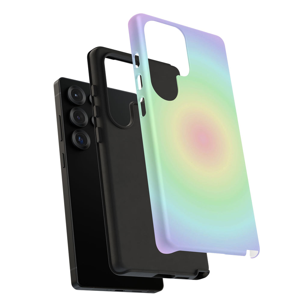 Bermuda Halo Gradient Protective Phone Case