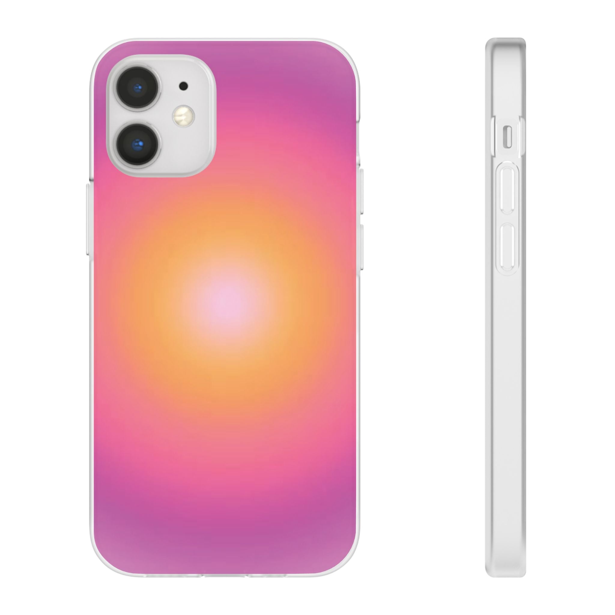 Sunset Gradient Flexi Case