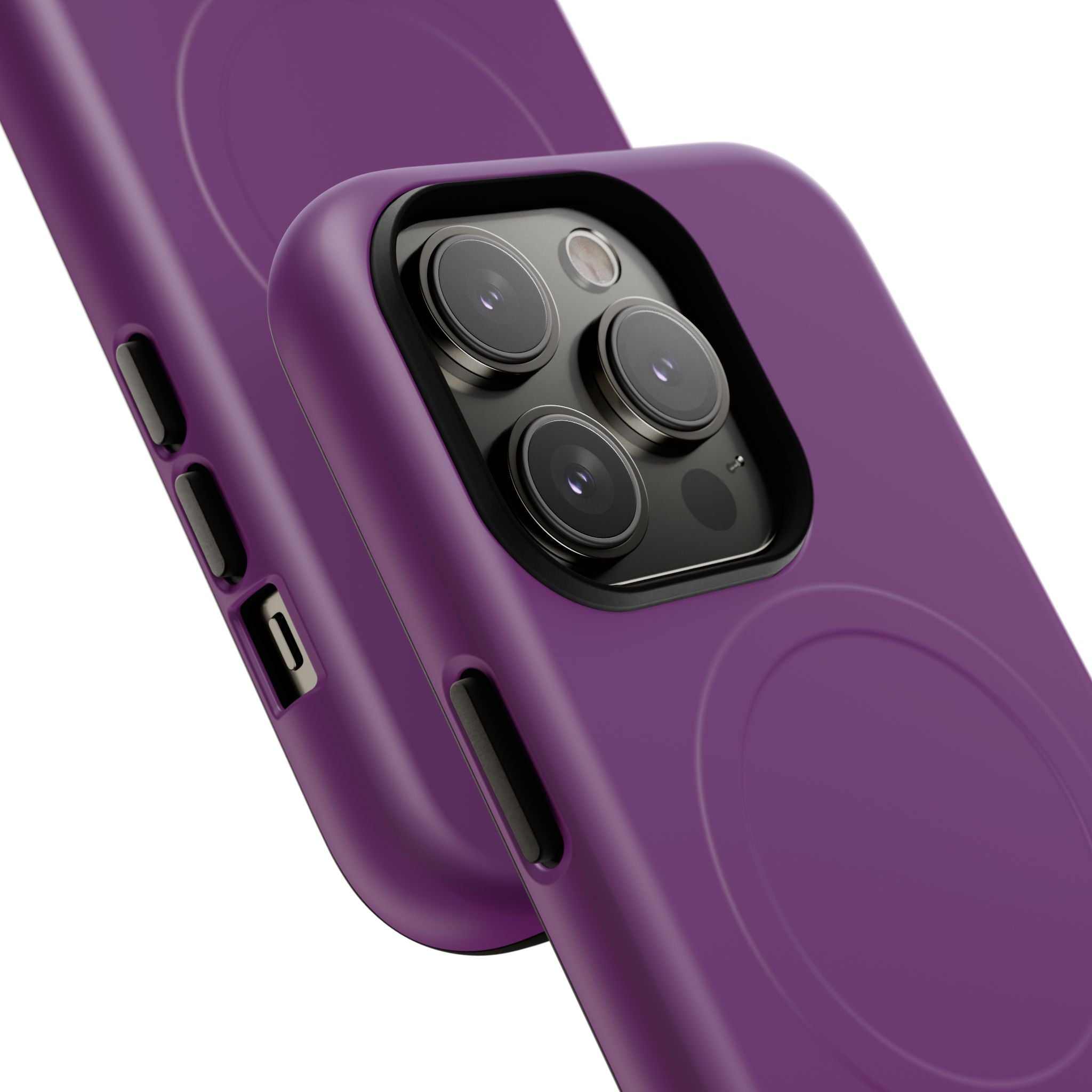 Blueberry MagSafe Protective Phone Case