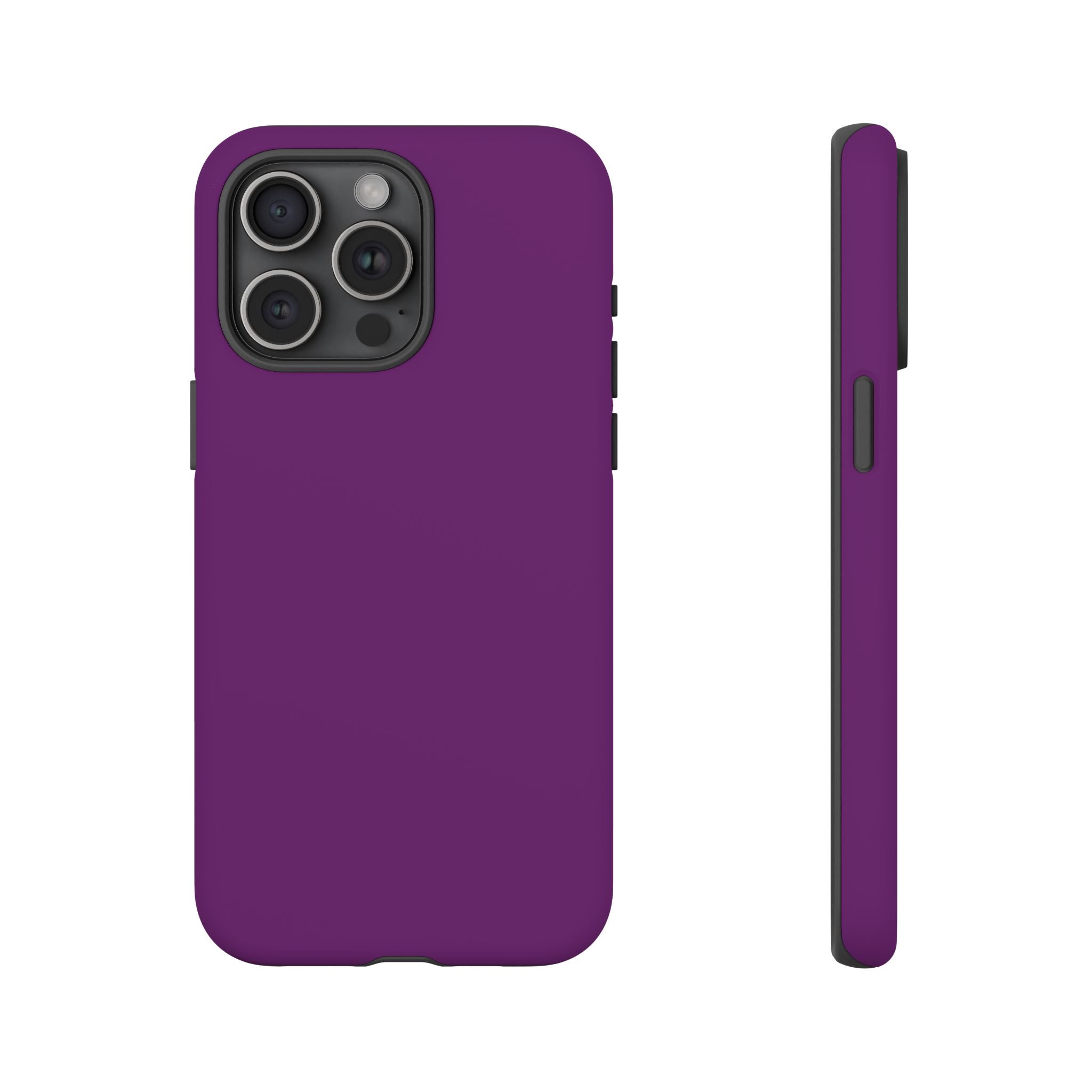 Blueberry Protective Phone Case