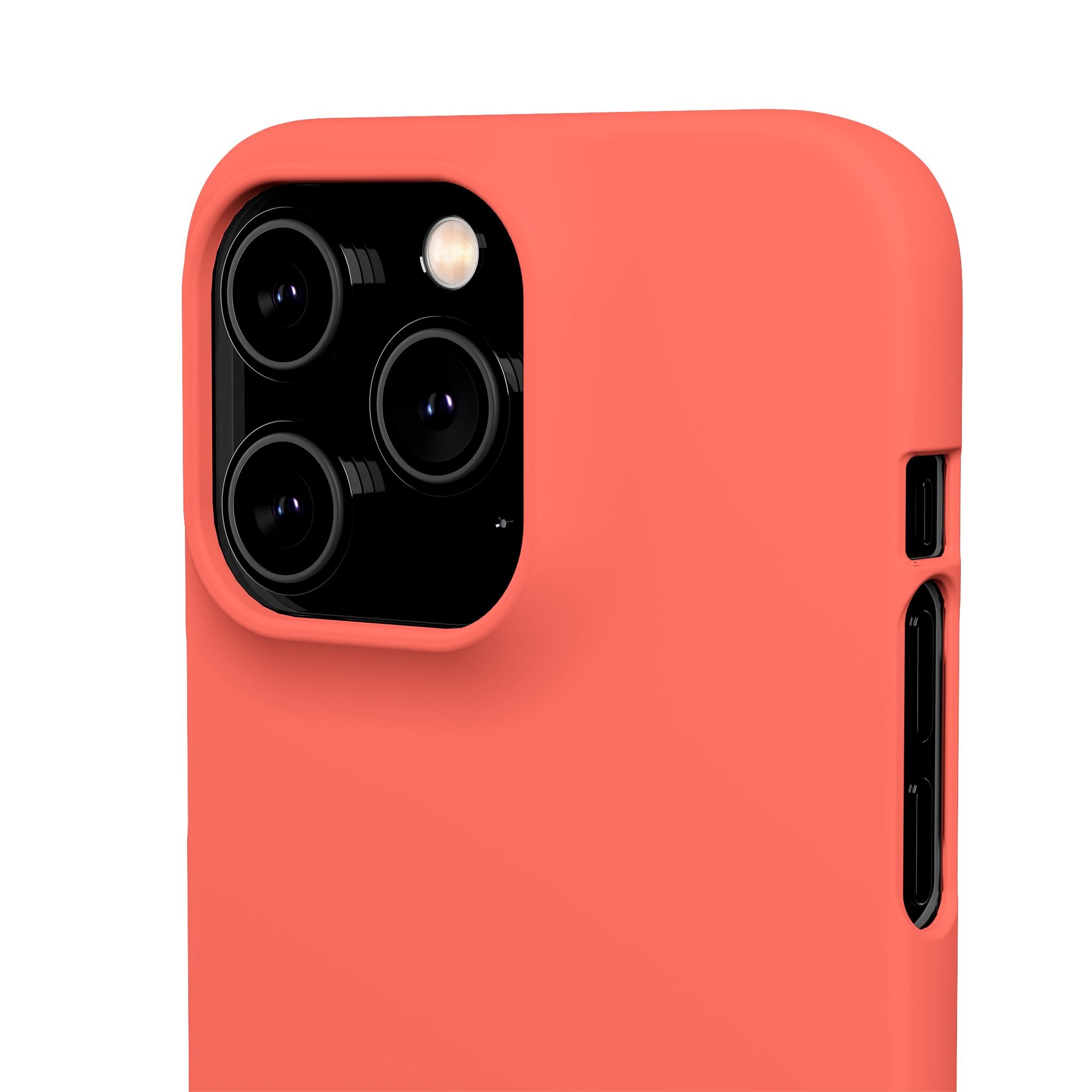 Coral Snap Phone Case