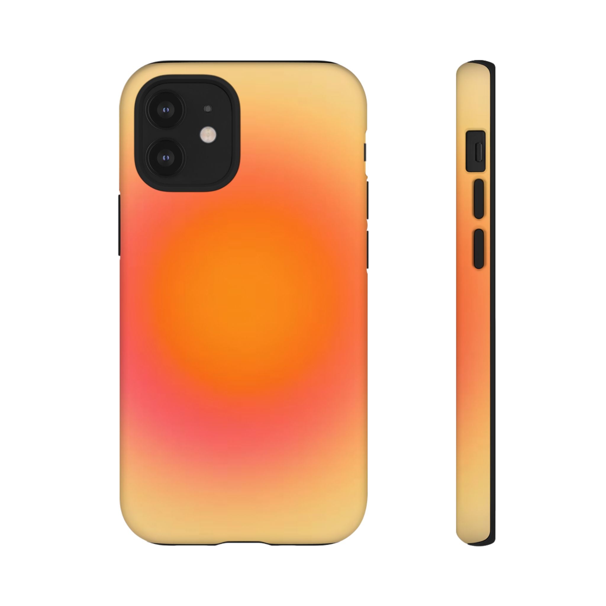 Sunburst Gradient Protective Phone Case