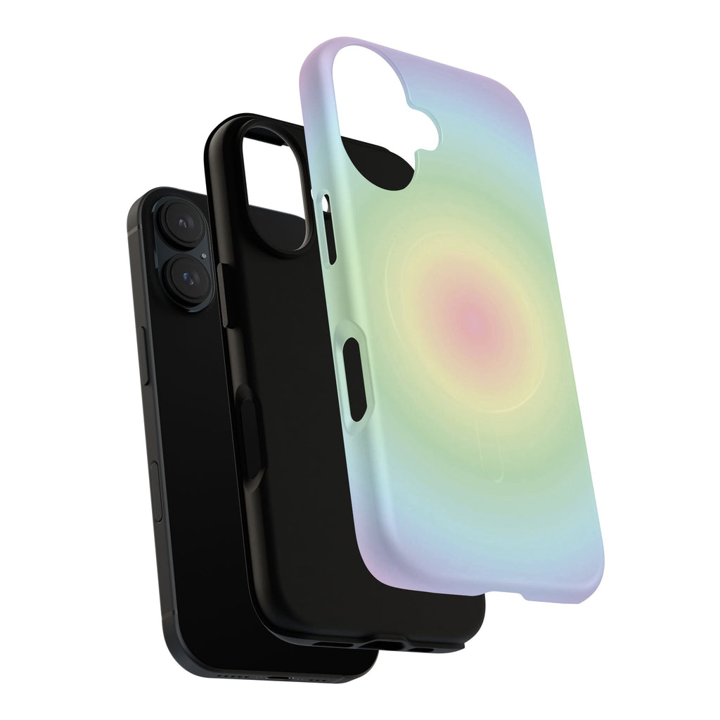 Bermuda Halo MagSafe Protective Phone Case
