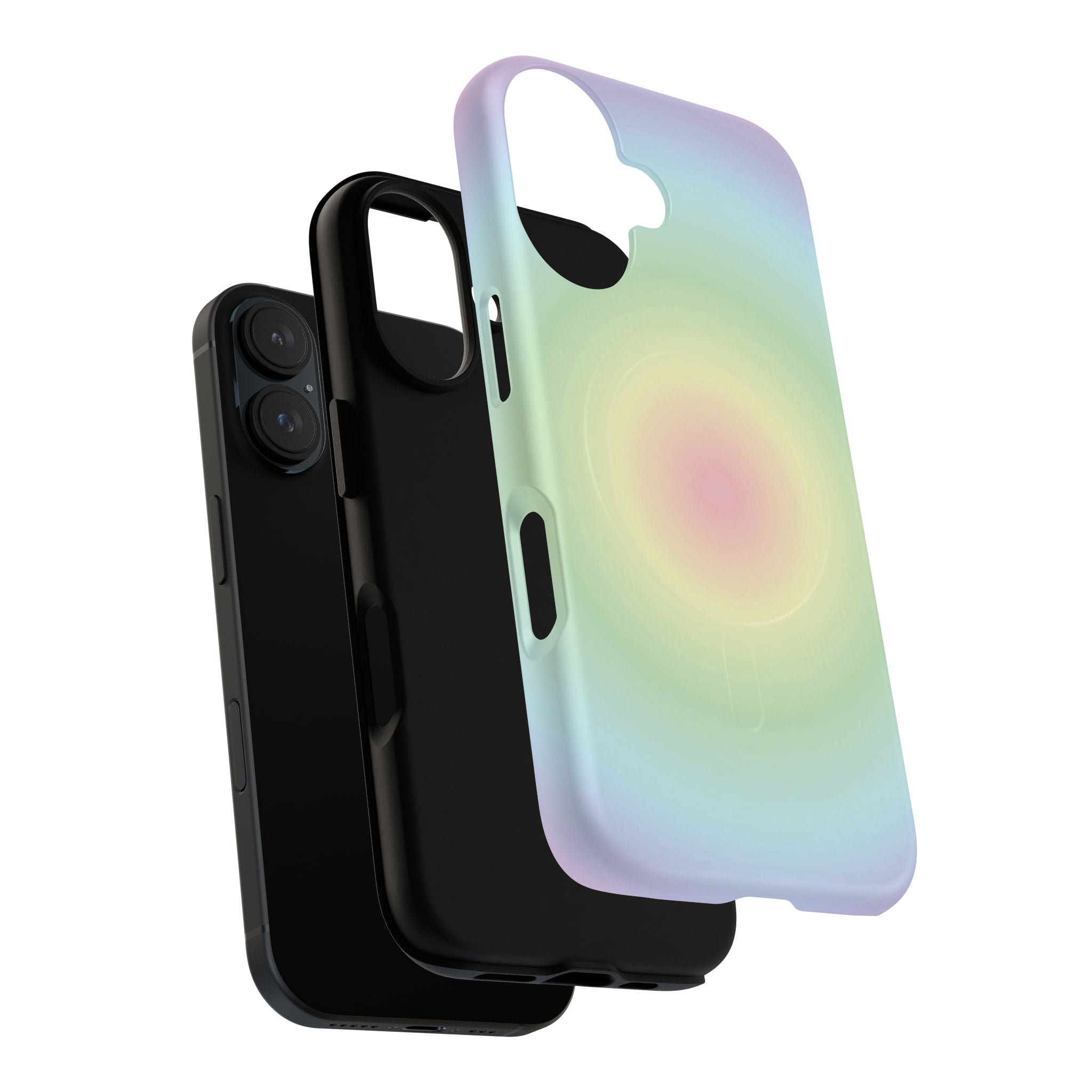 Bermuda Halo MagSafe Protective Phone Case