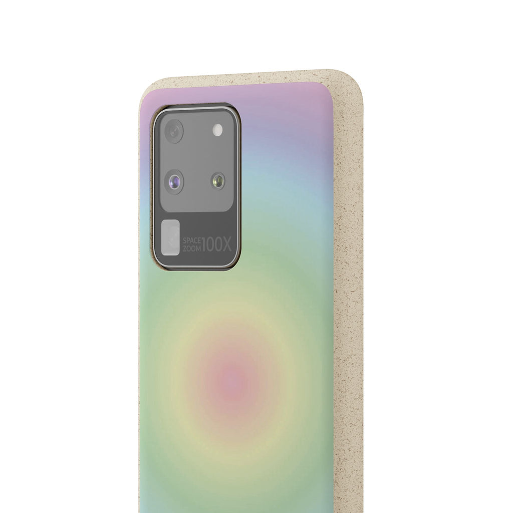 Bermuda Halo Biodegradable Phone Case - Eco-Friendly Cover