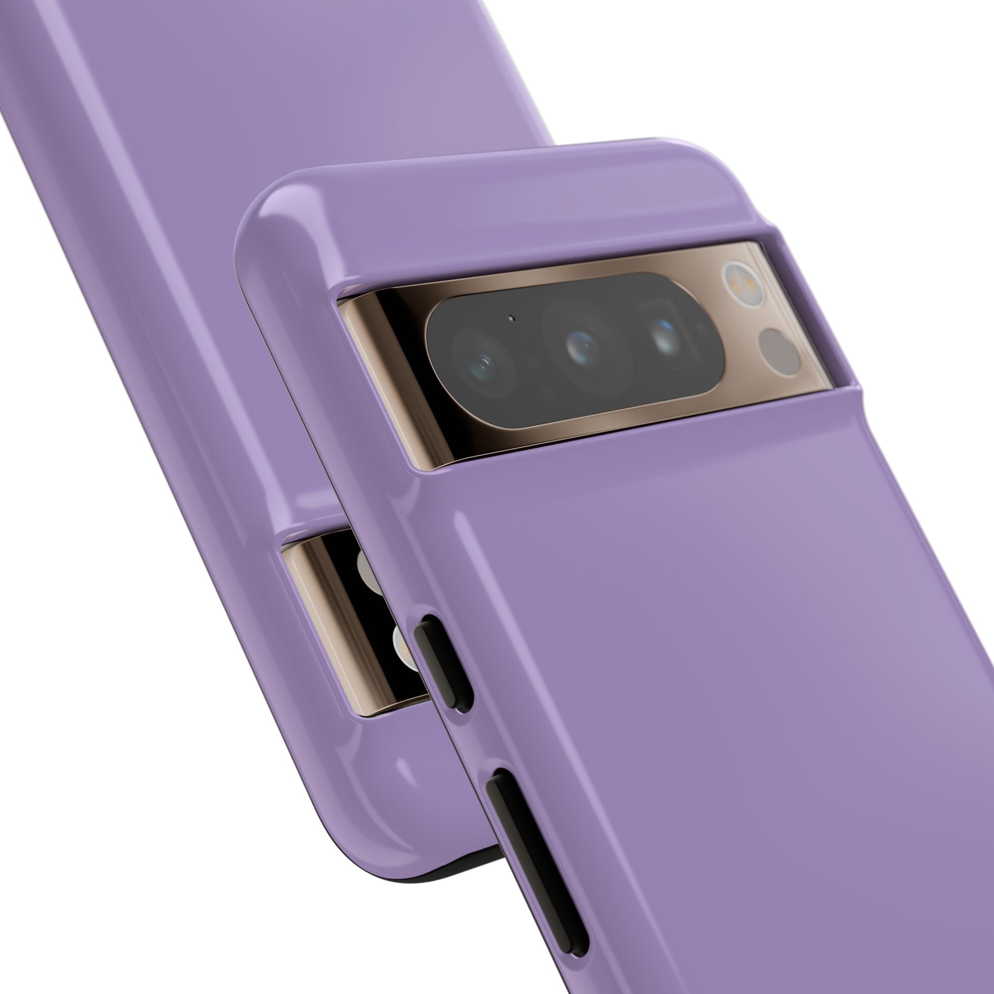 Lilac Protective Phone Case