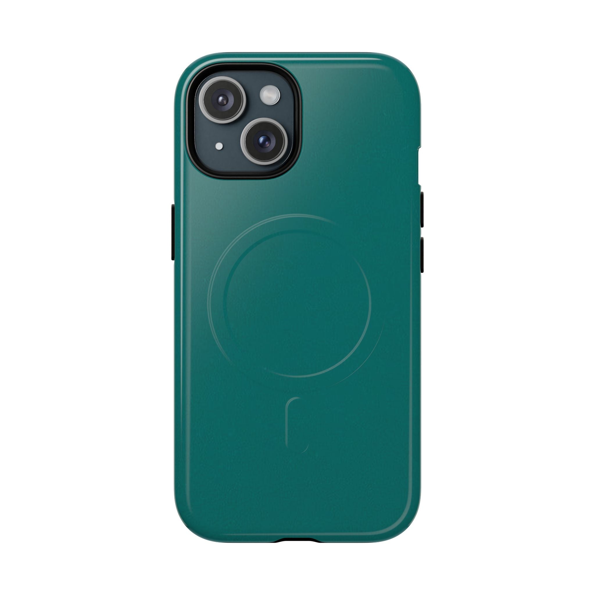 Sea Green MagSafe Protective Phone Case