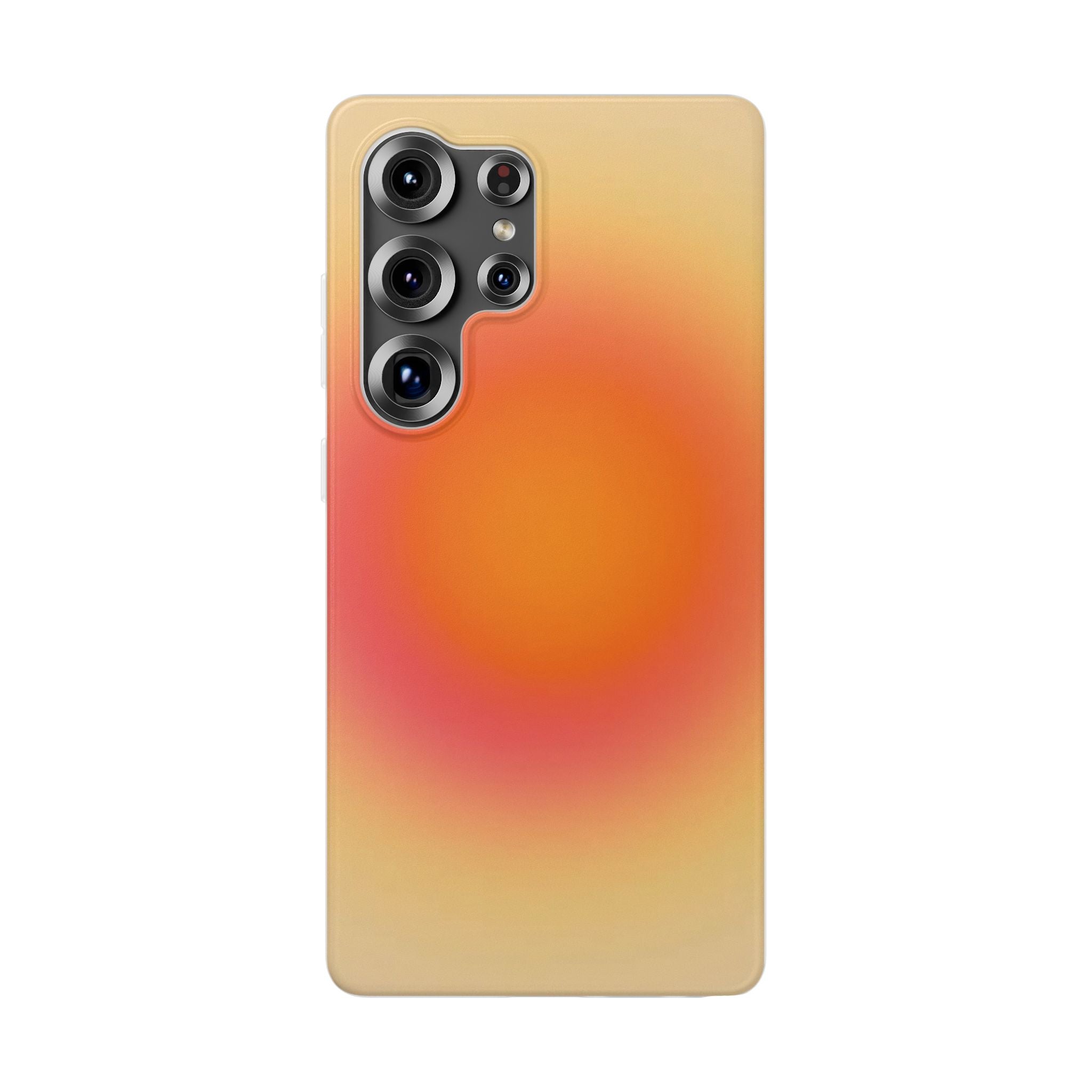 Sunset Glow Protective Flexi Case