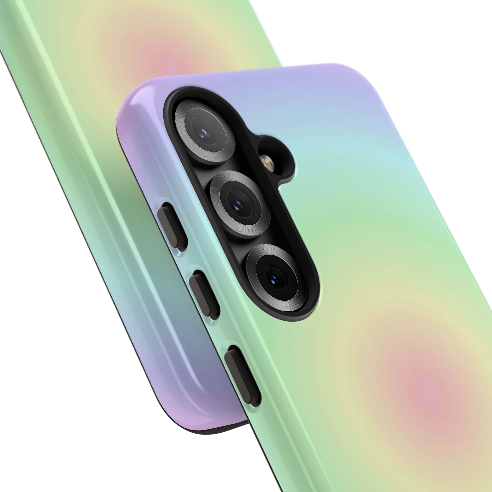 Bermuda Halo Gradient Protective Phone Case