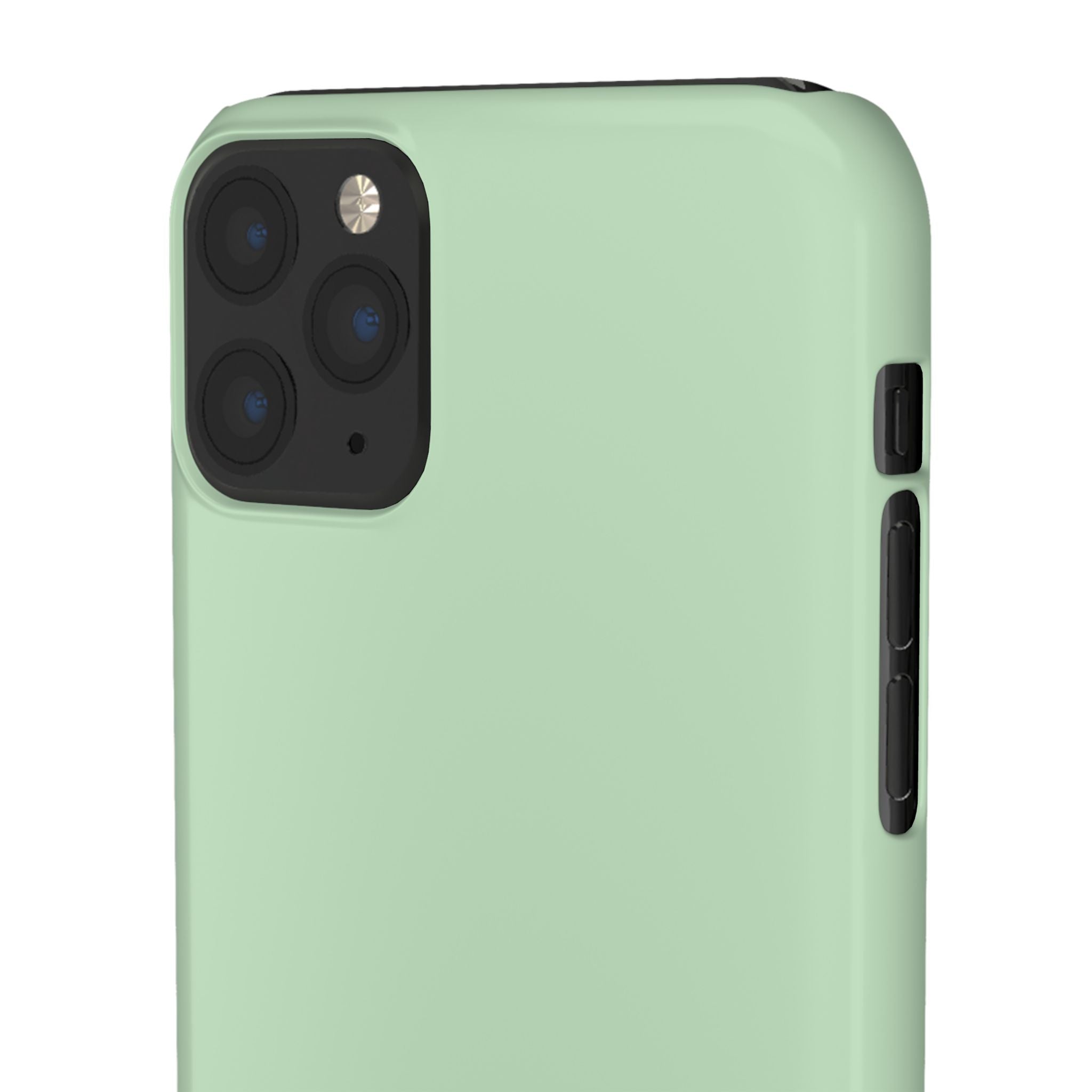 Mint Snap Phone Case