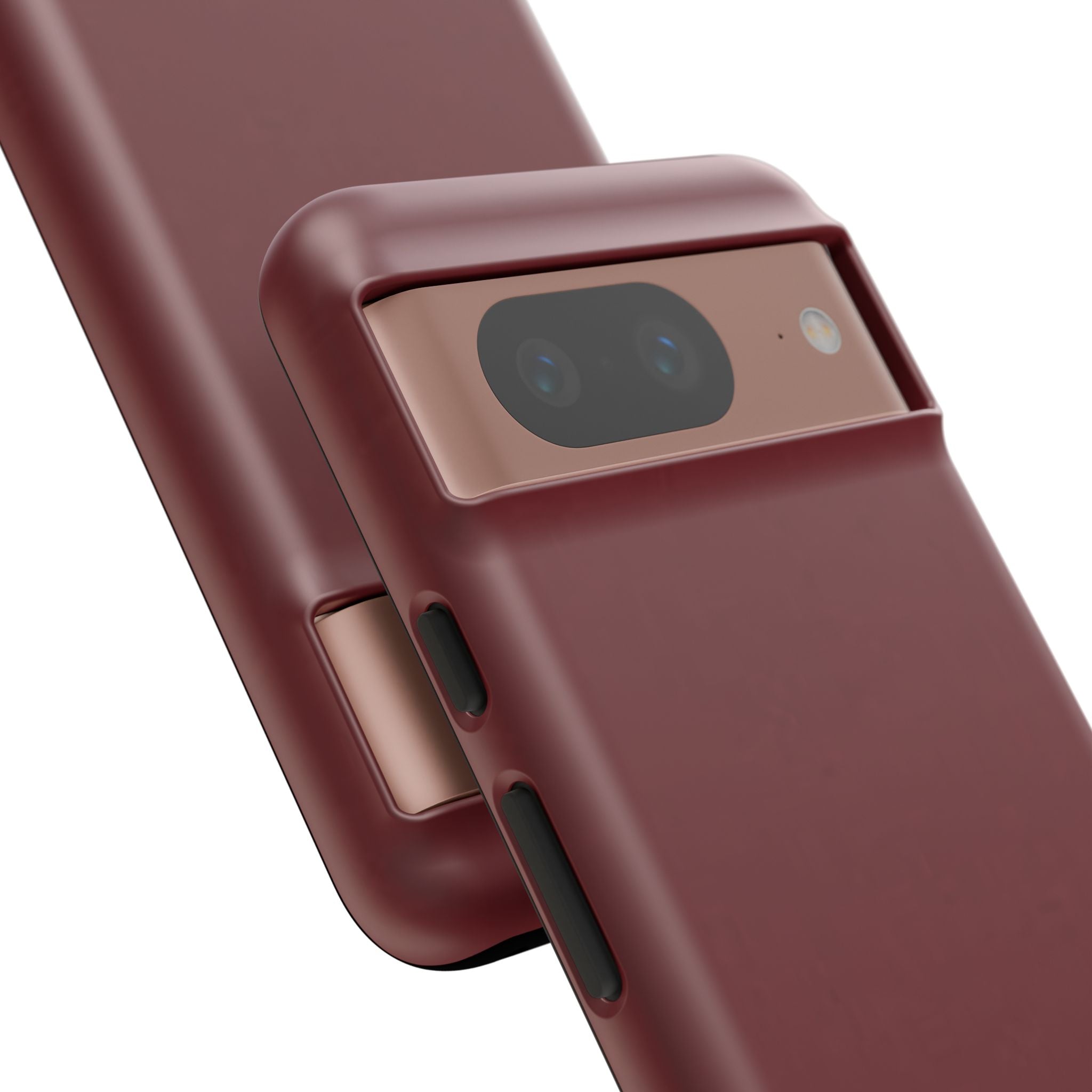 Dark Cherry Protective Phone Case