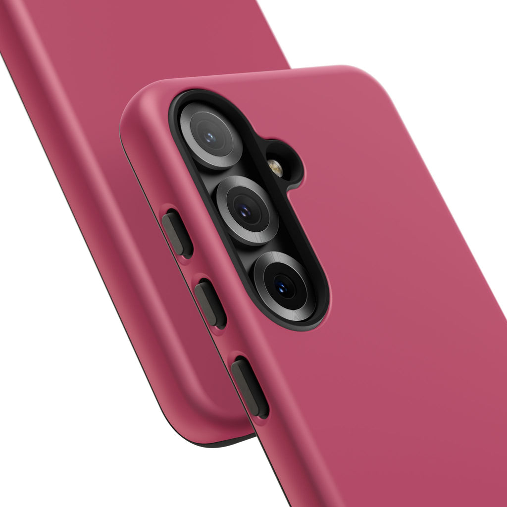 Raspberry Protective Phone Case