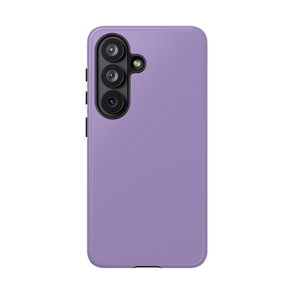 Lilac Protective Phone Case