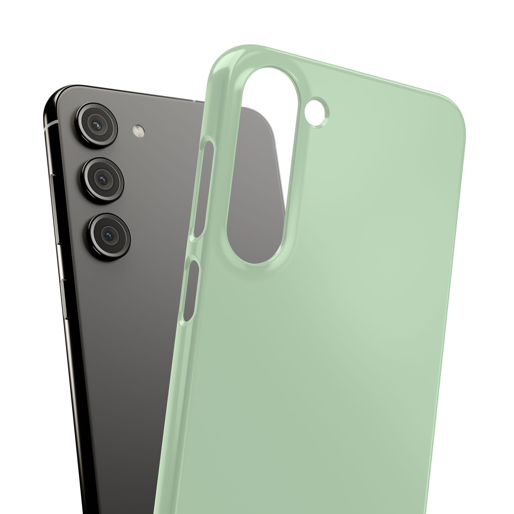 Mint Snap Phone Case