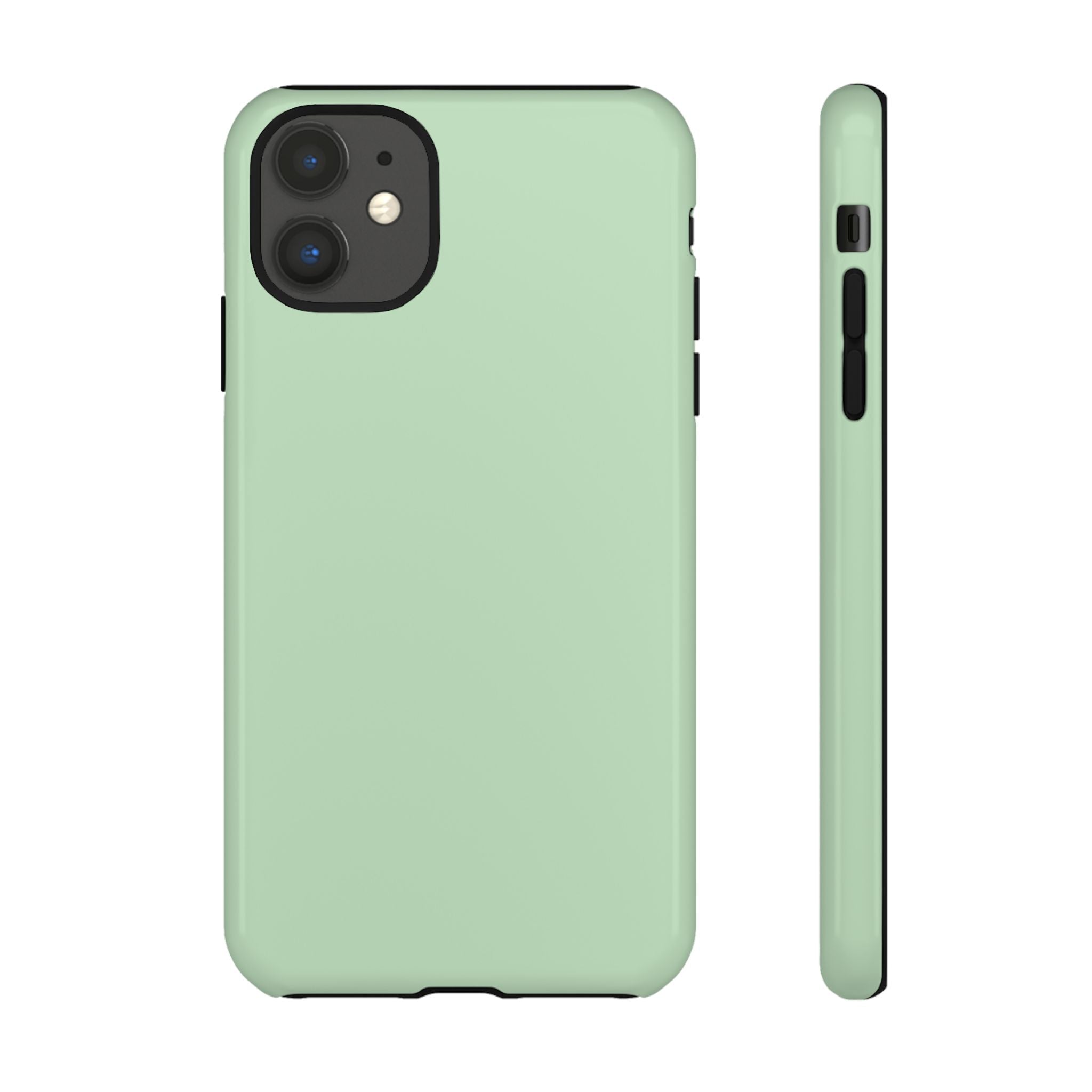 Mint Protective Phone Case