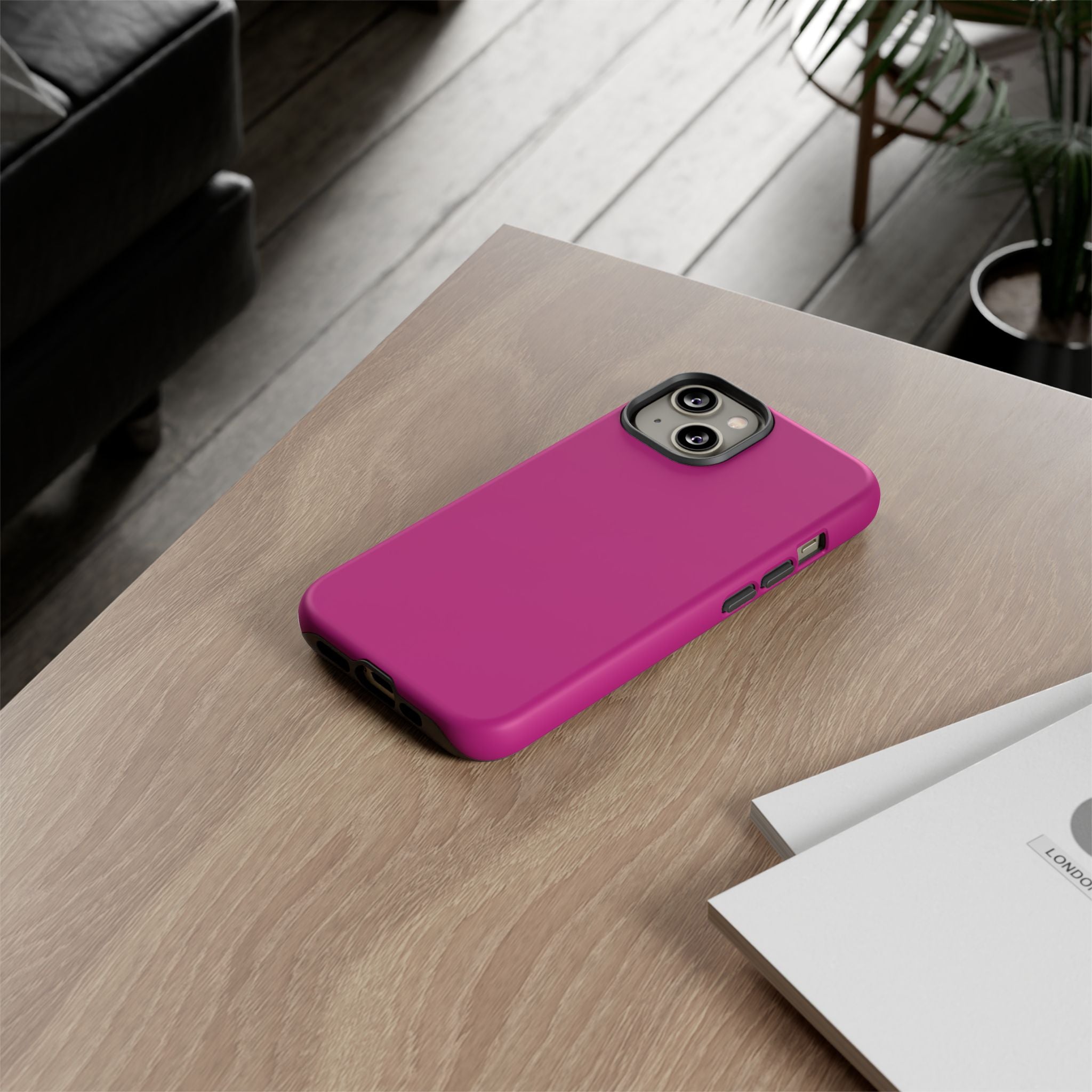 Berry Protective Phone Case