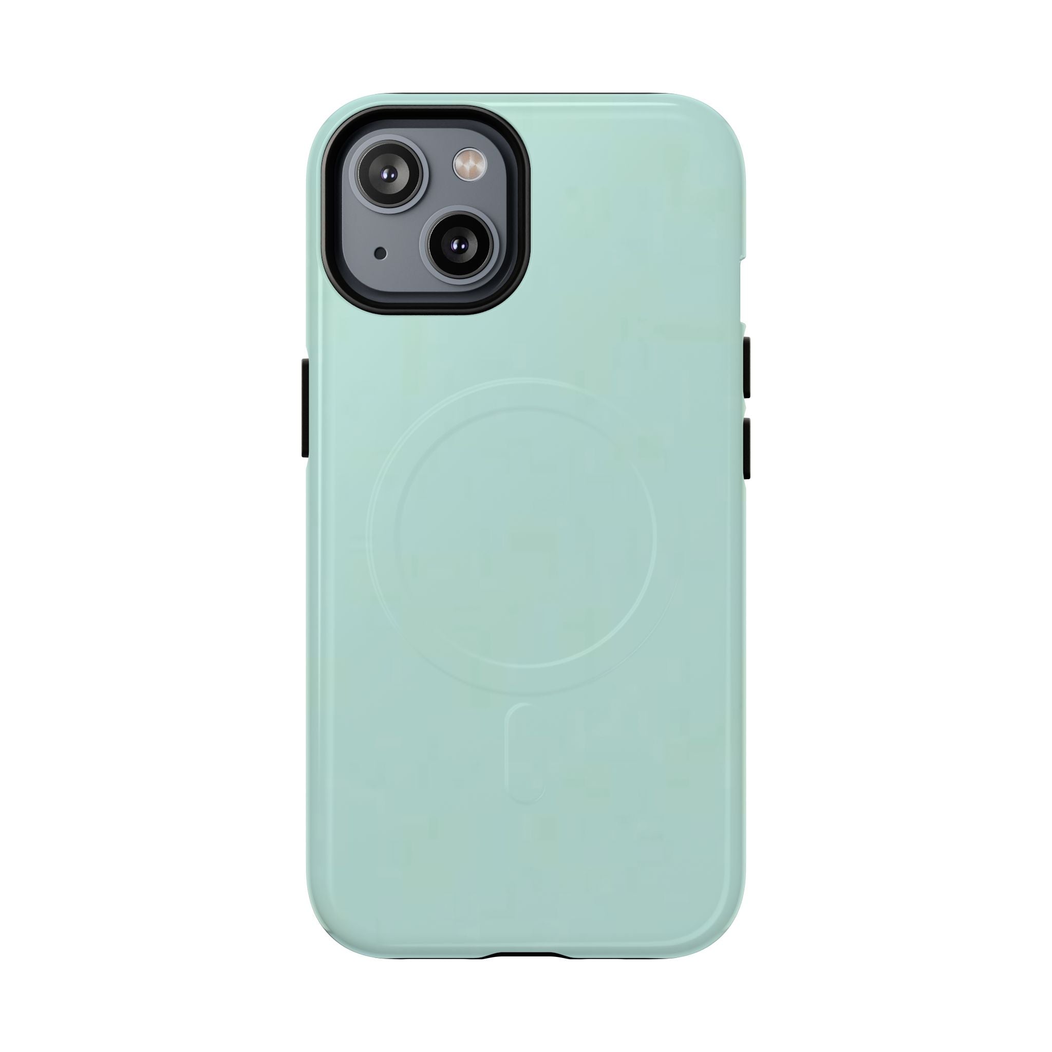 Light Mint MagSafe Protective Phone Case