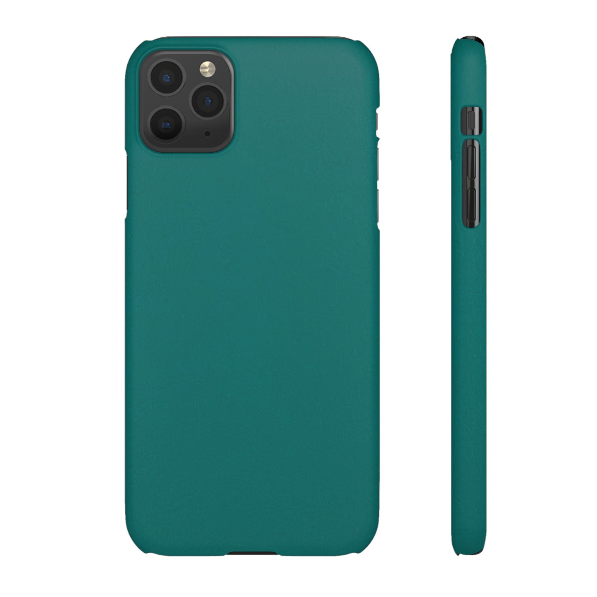 Sea Green Snap Phone Case