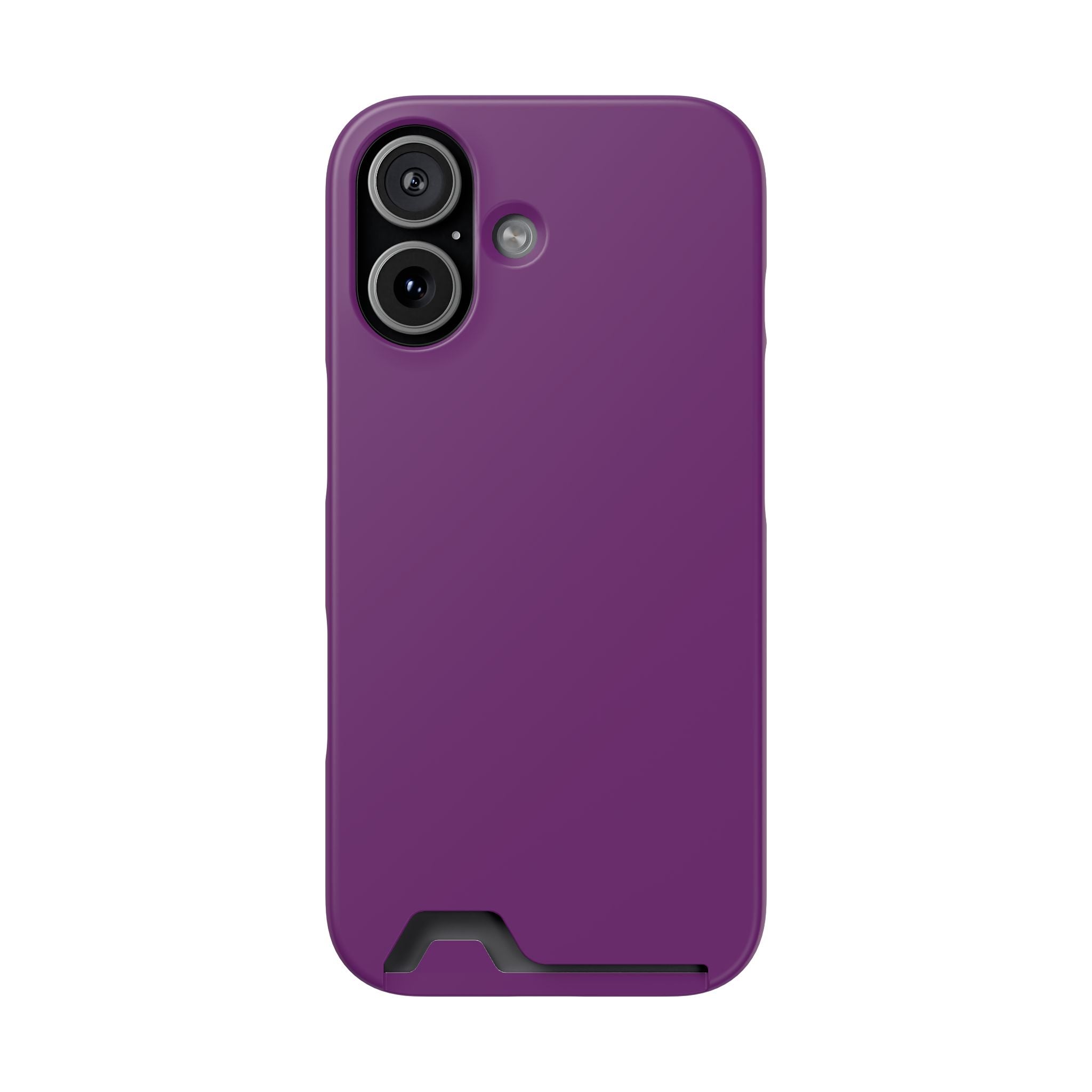 Blueberry Card Holder Phone Case