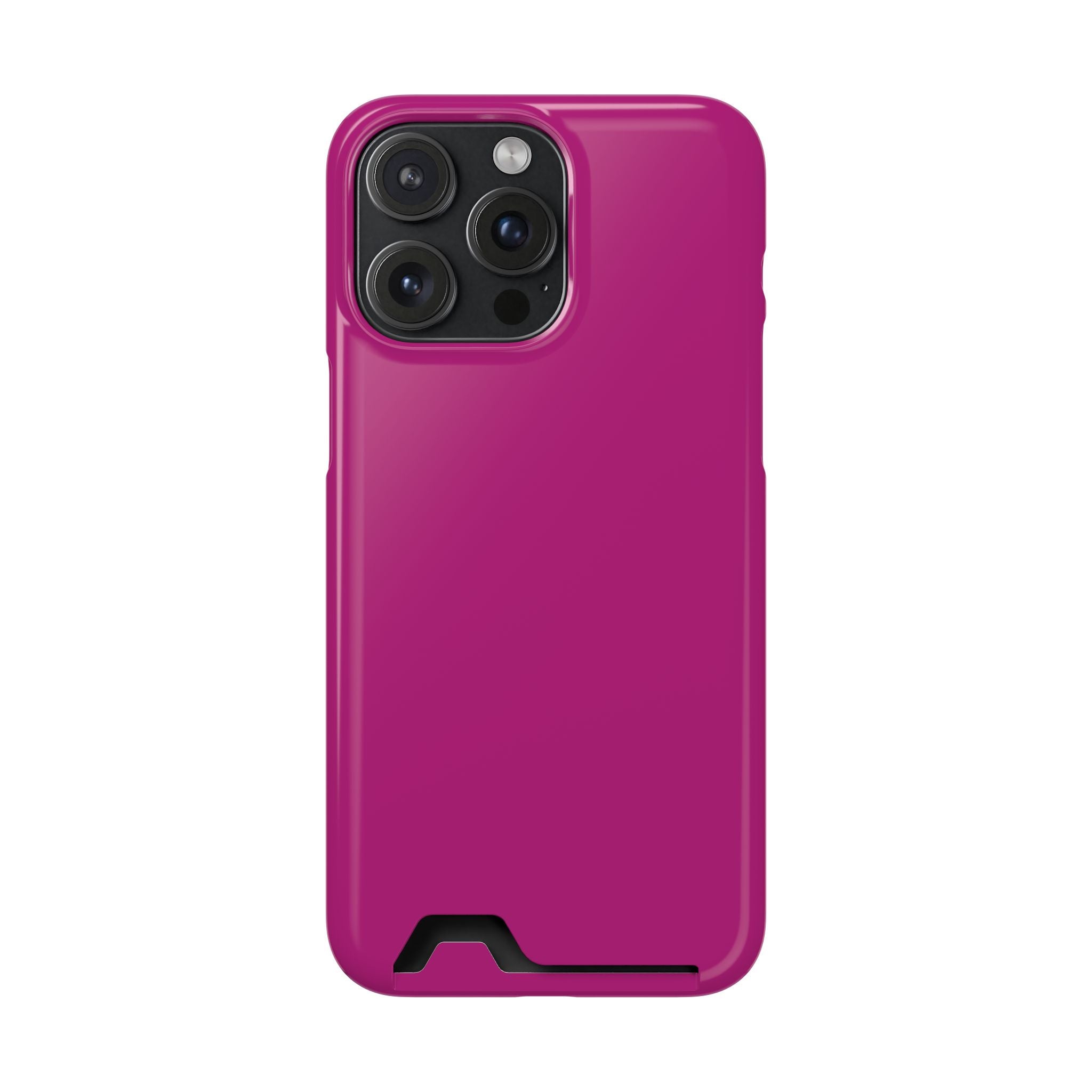Berry Card-Holder Phone Case