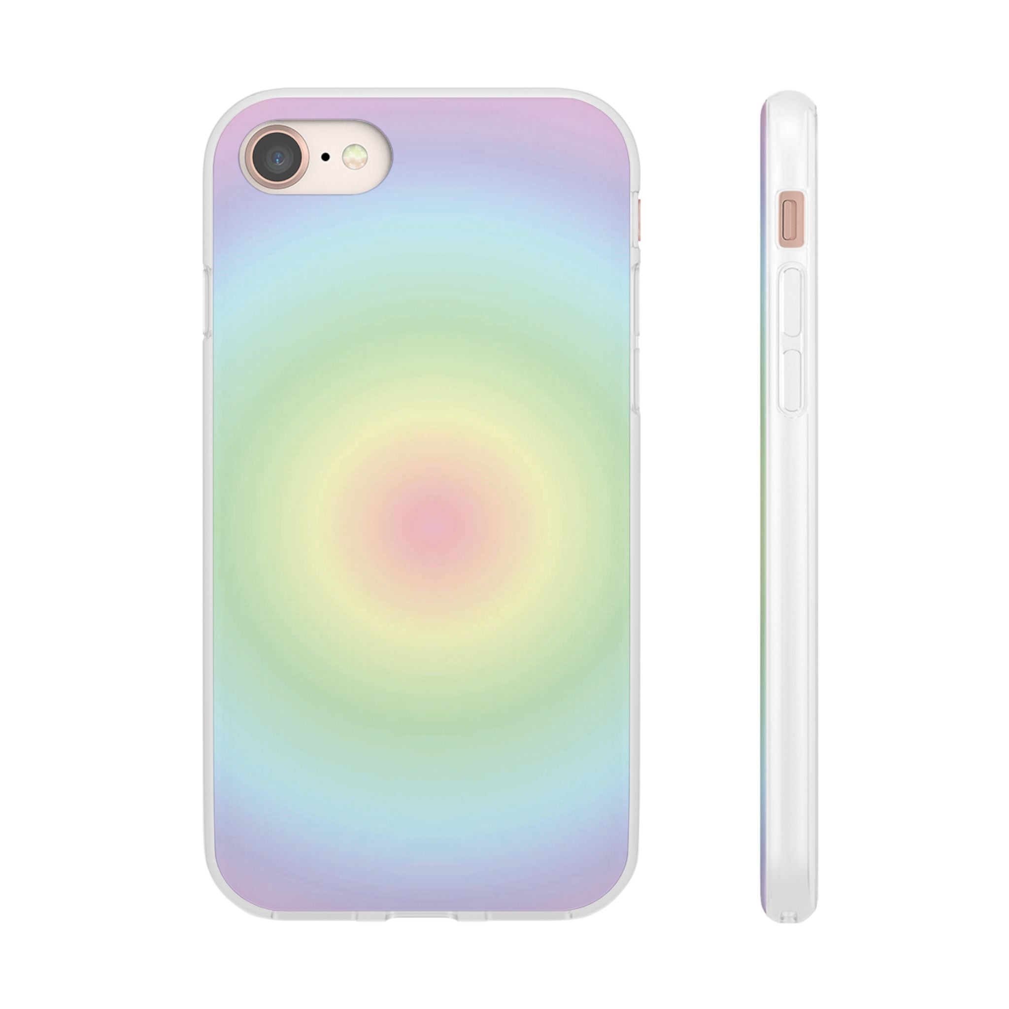 Bermuda Halo Gradient Flexi Case