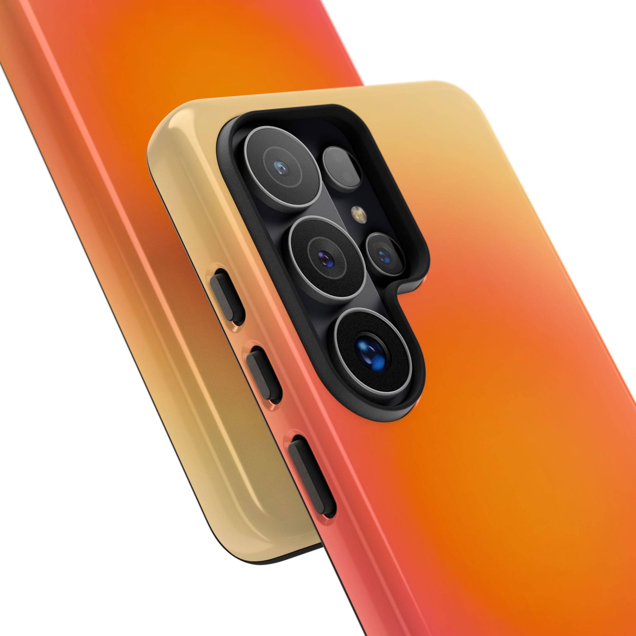 Sunburst Gradient Protective Phone Case