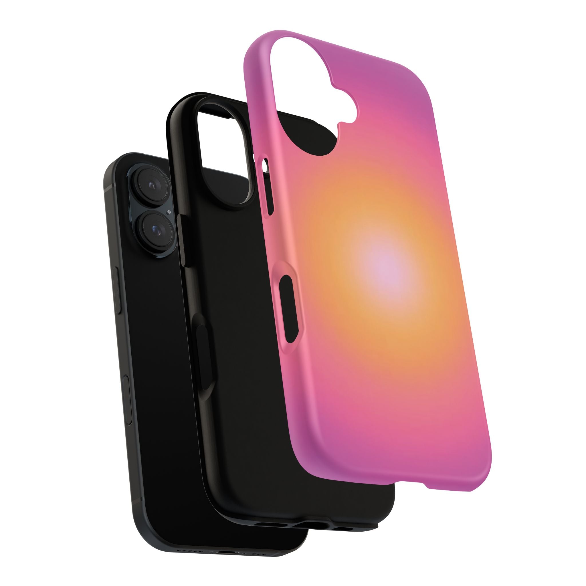 Sunbeam Gradient Protective Phone Case