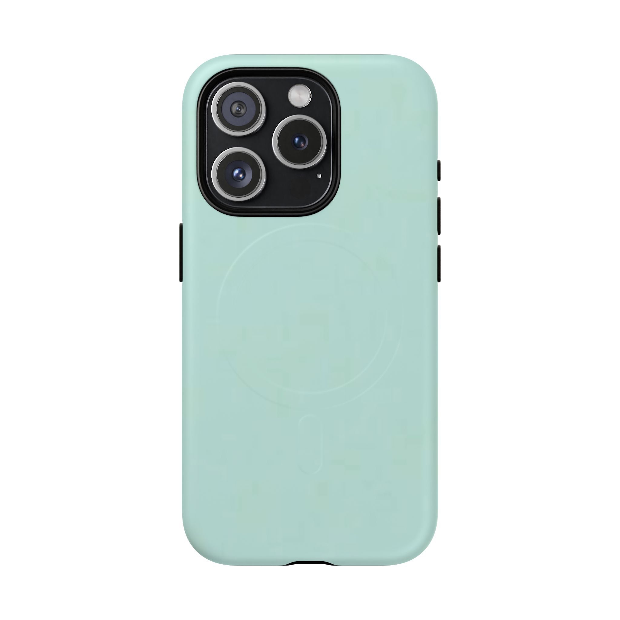 Light Mint MagSafe Protective Phone Case