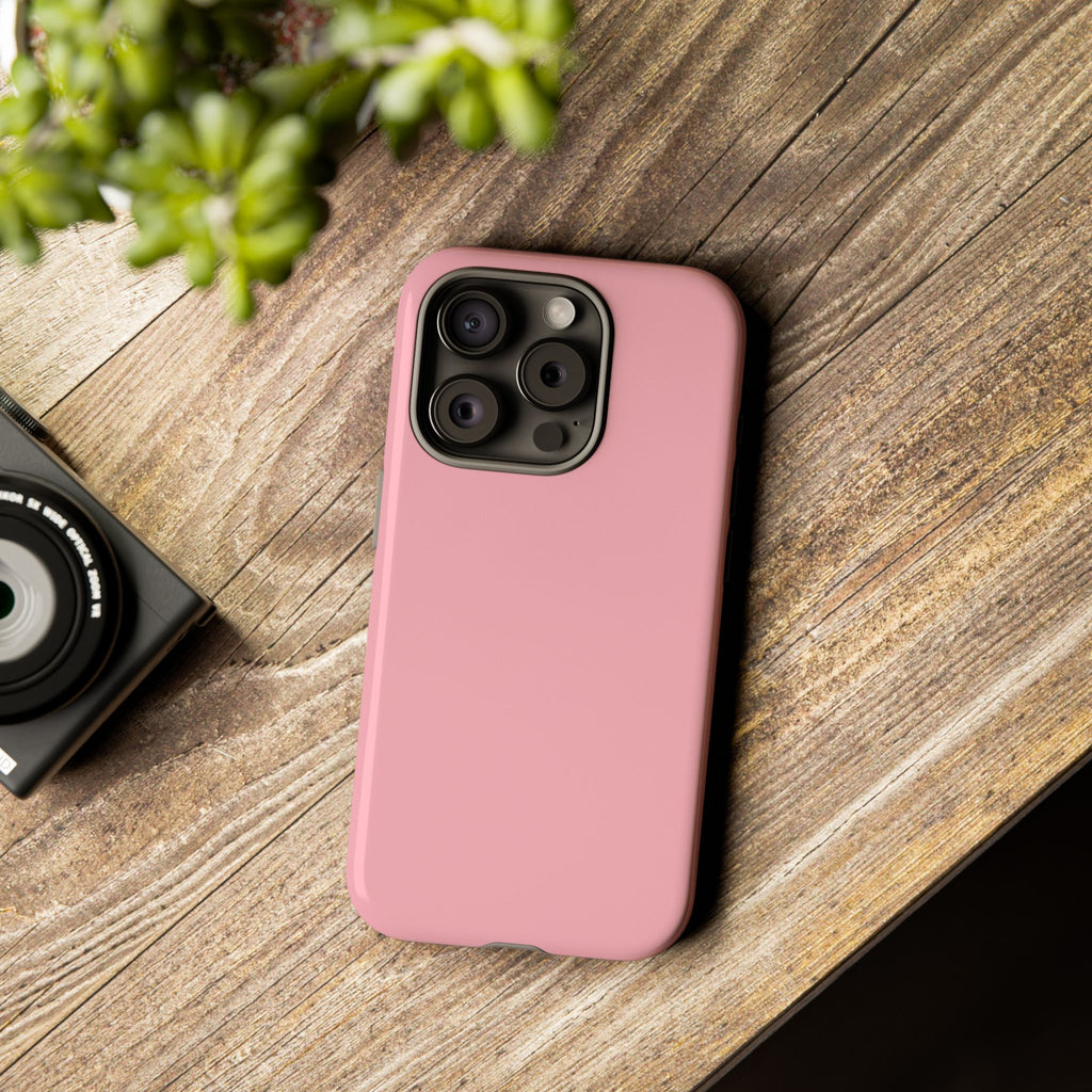 Pink Protective Phone Case