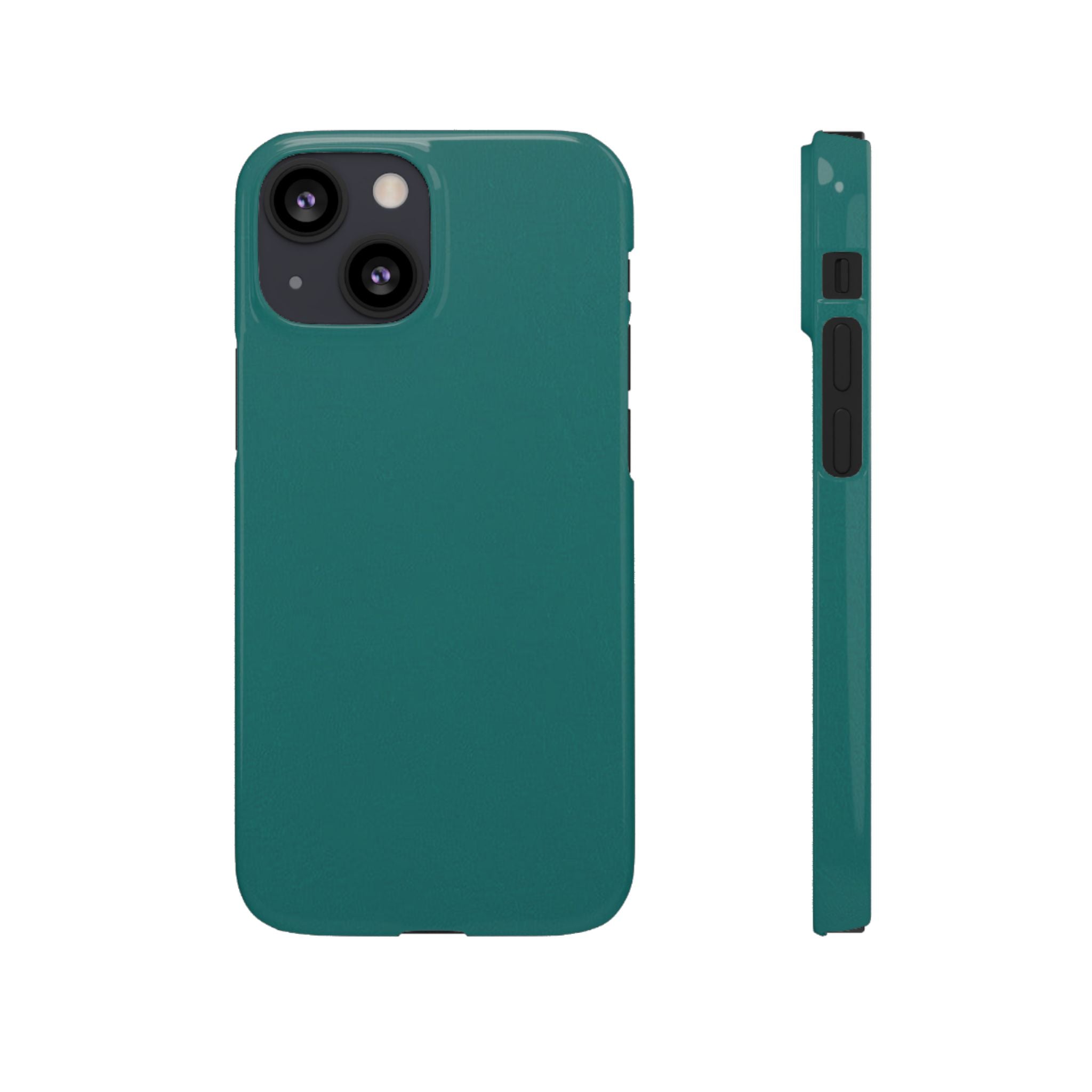 Sea Green Snap Phone Case