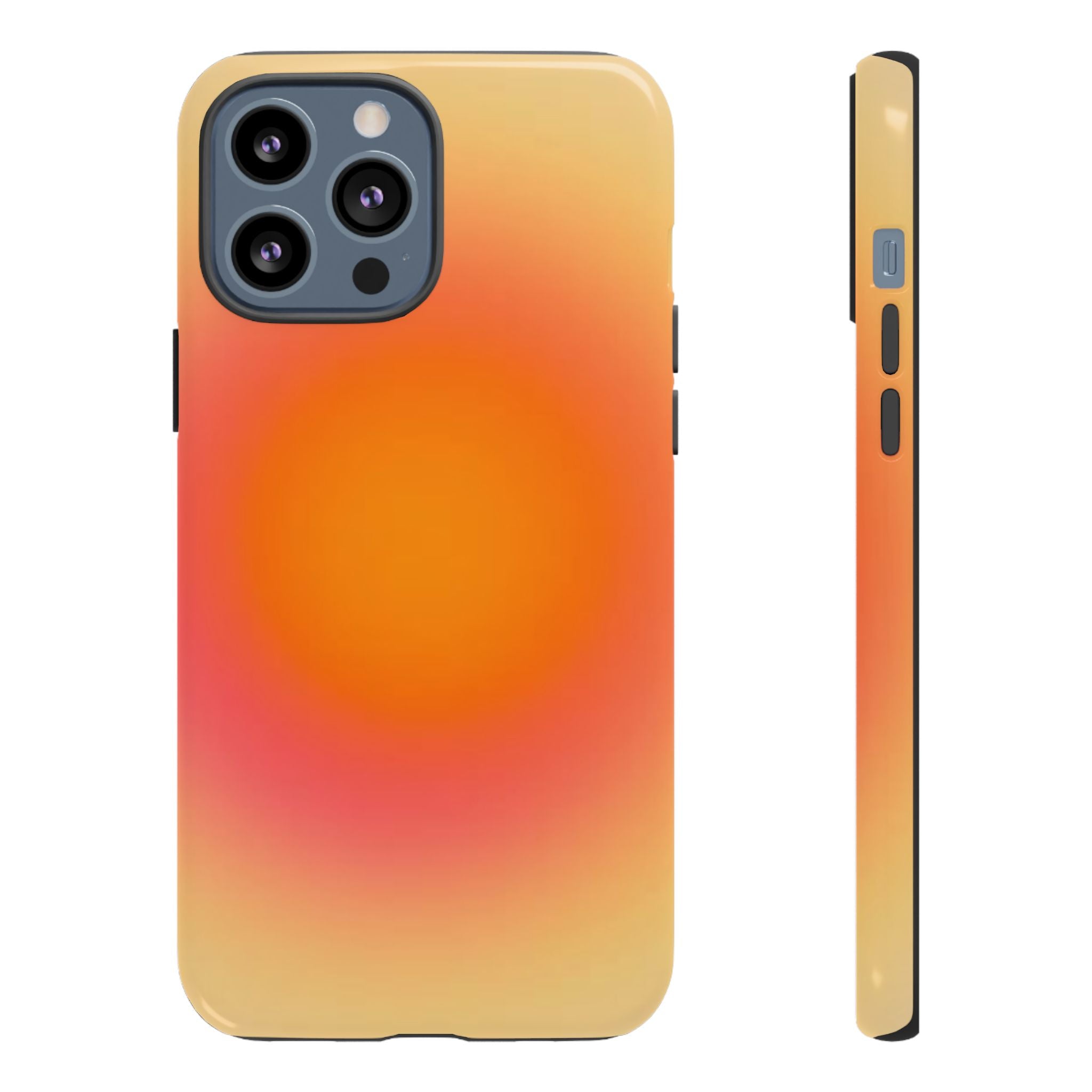 Sunburst Gradient Protective Phone Case