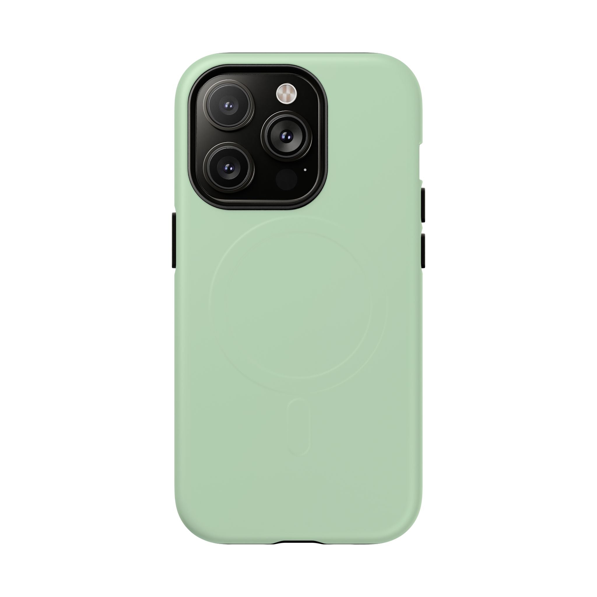 Mint MagSafe Protective Phone Case