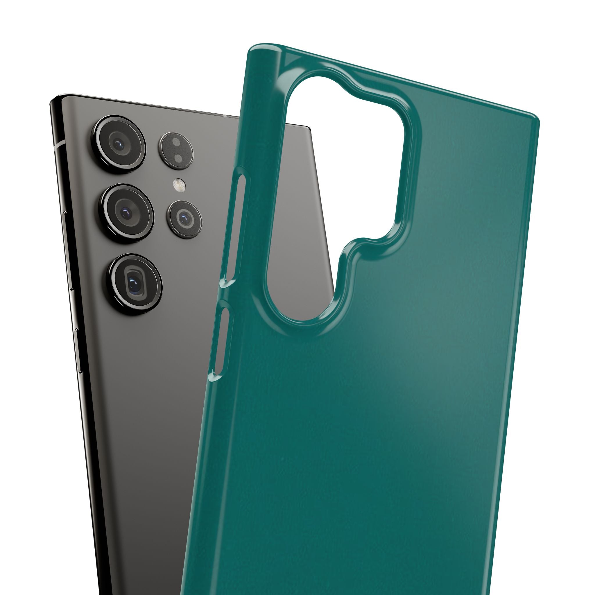 Sea Green Snap Phone Case