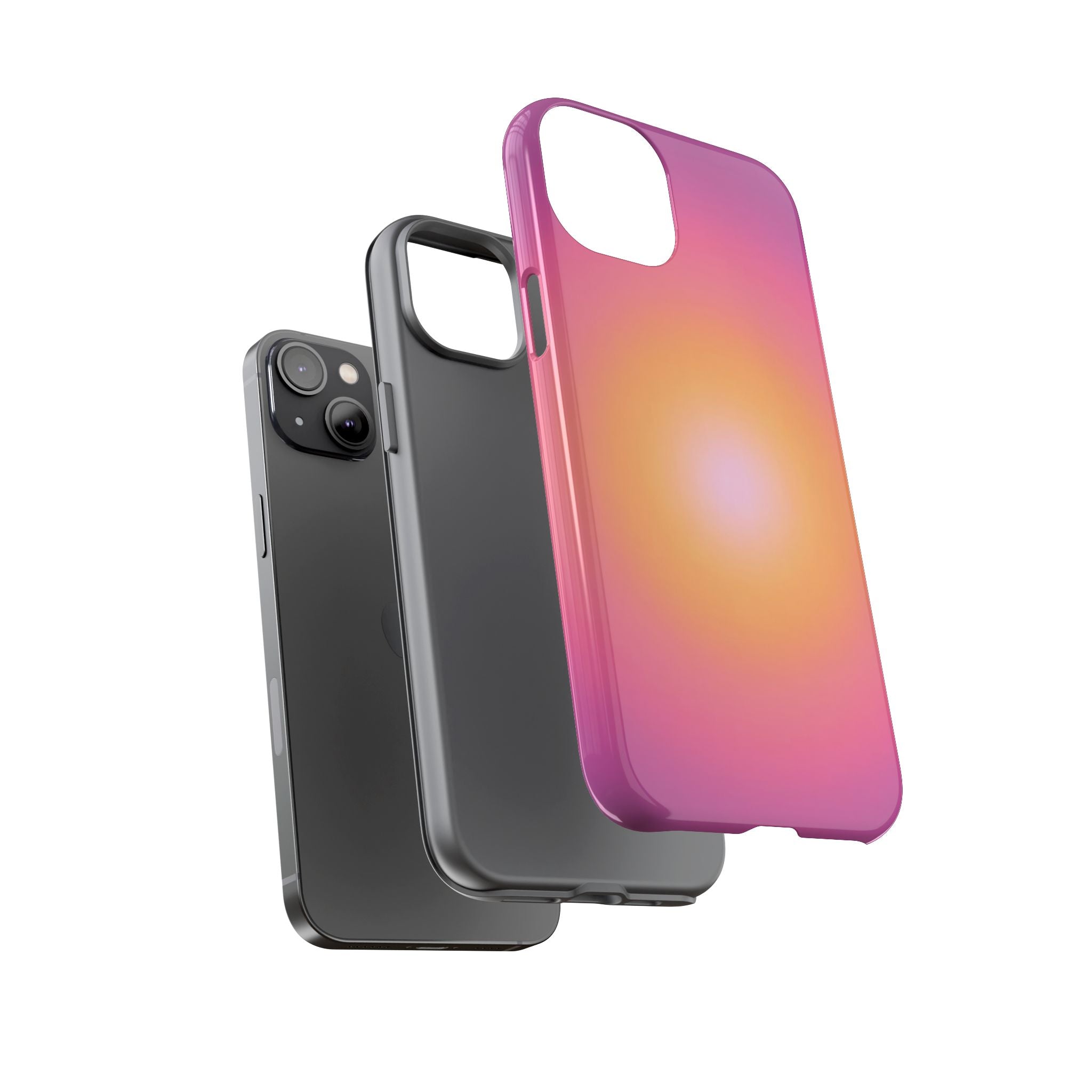 Sunbeam Gradient Protective Phone Case