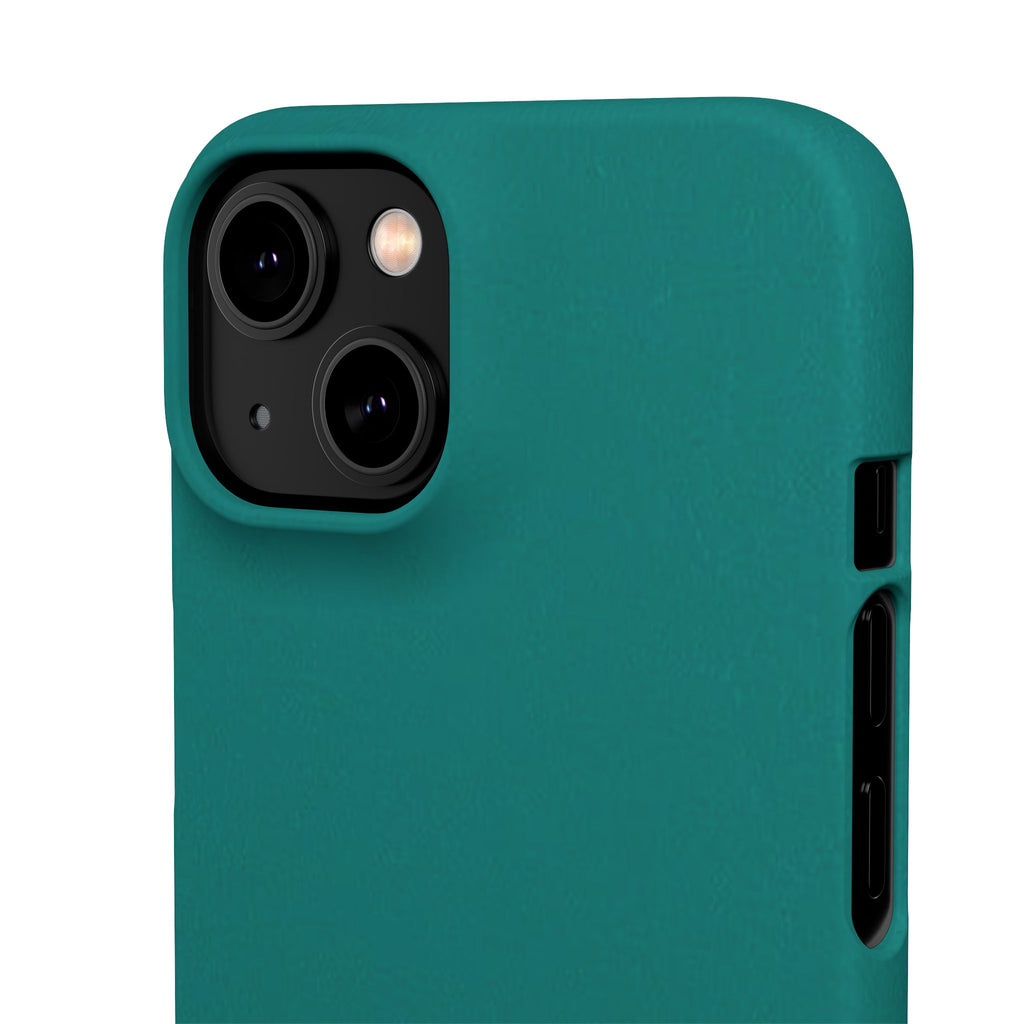 Sea Green Snap Phone Case