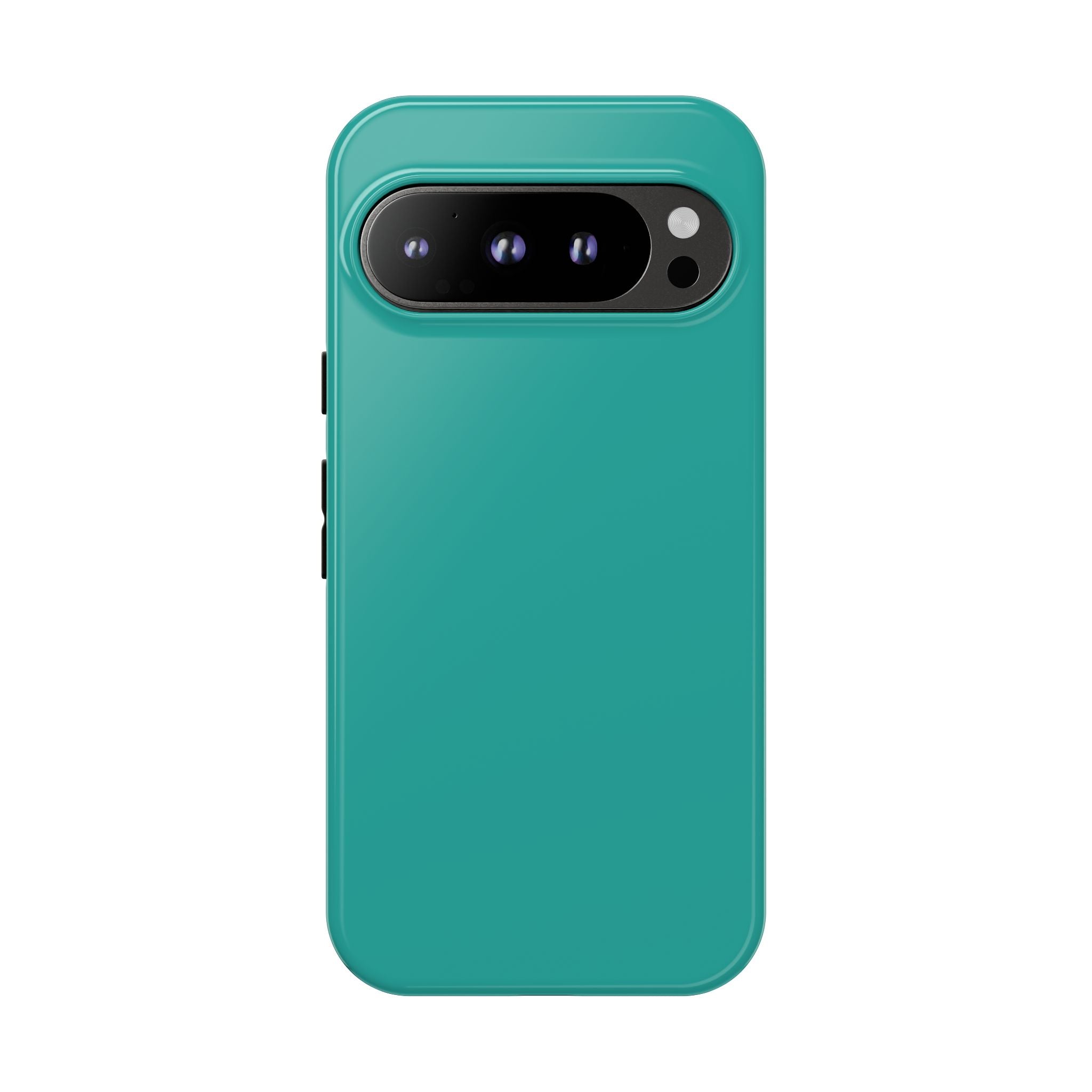 Teal Protective Phone Case
