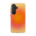 Sunburst Gradient Protective Phone Case