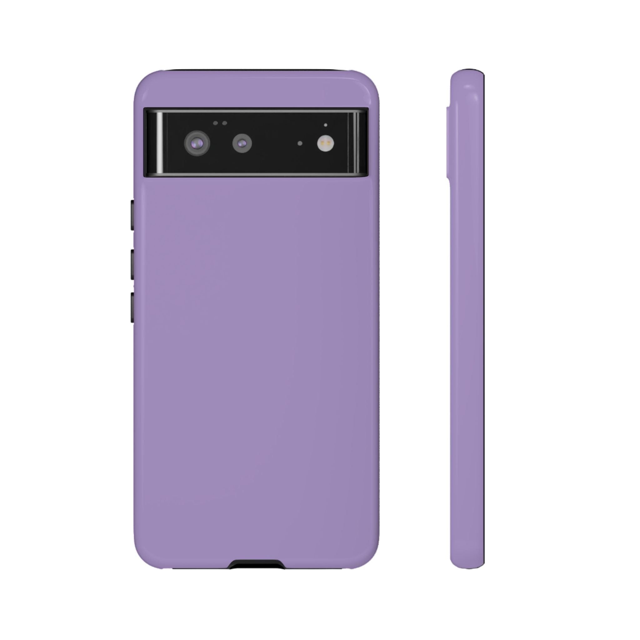 Lilac Protective Phone Case