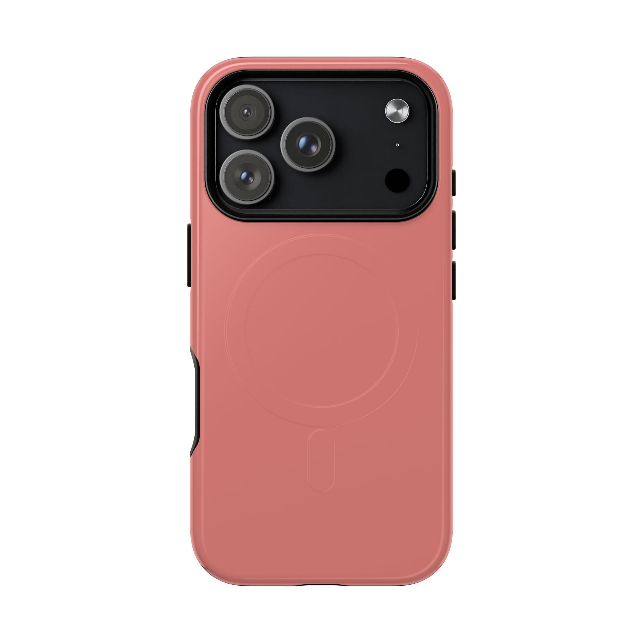Frosty Pink MagSafe Phone Case
