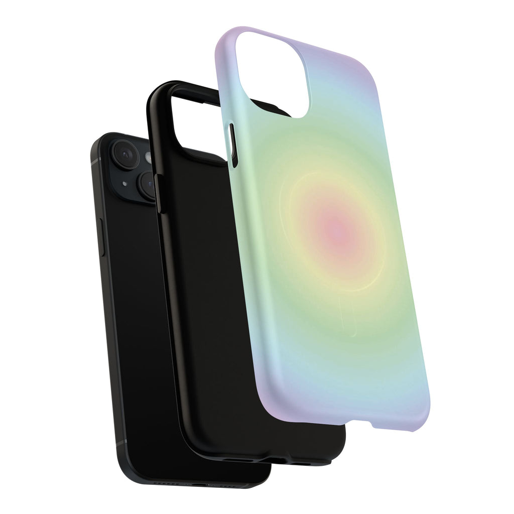 Bermuda Halo MagSafe Protective Phone Case